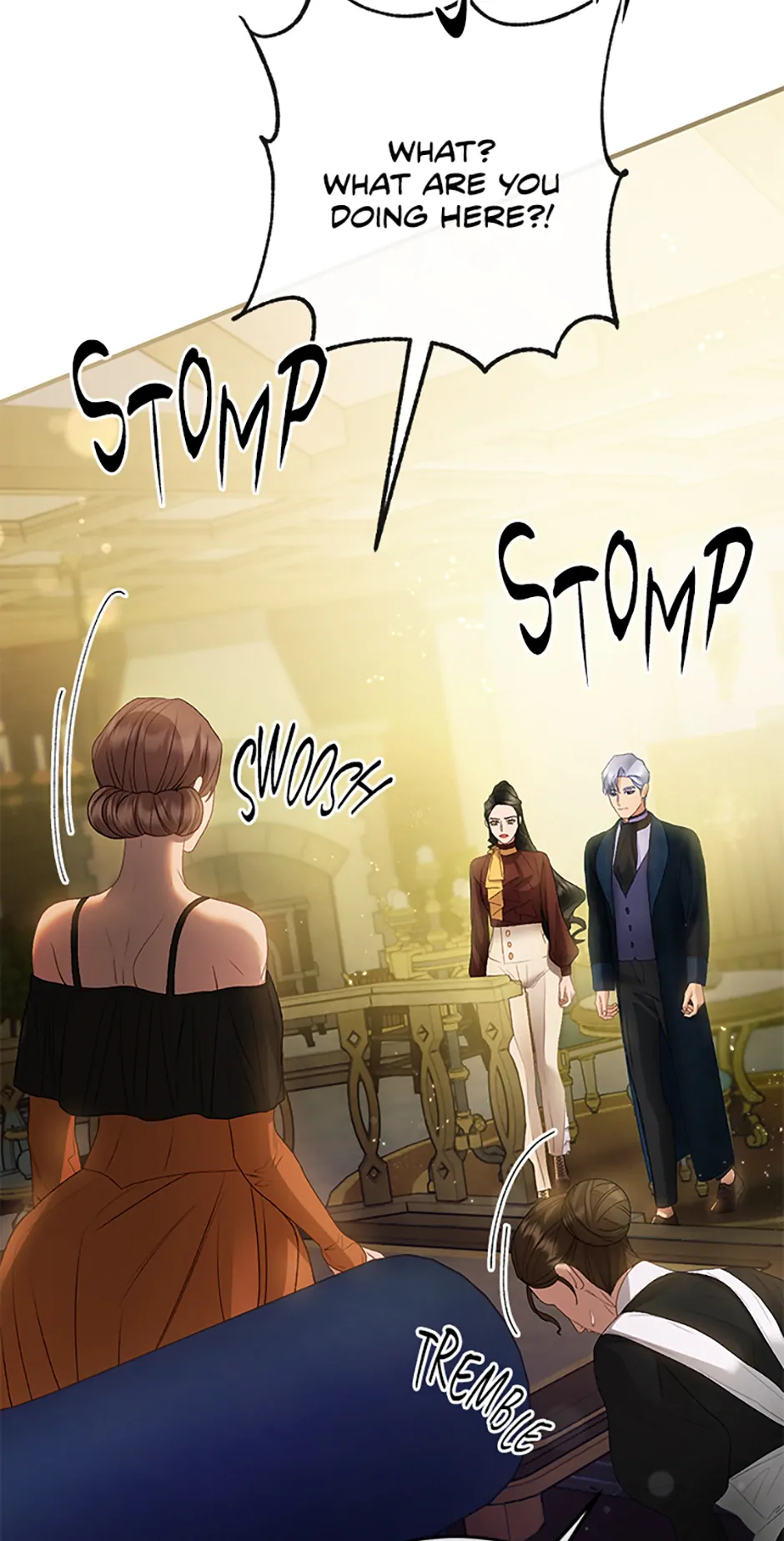 The Glamorous Life of the Fake Mistress Chapter 130 - page 85