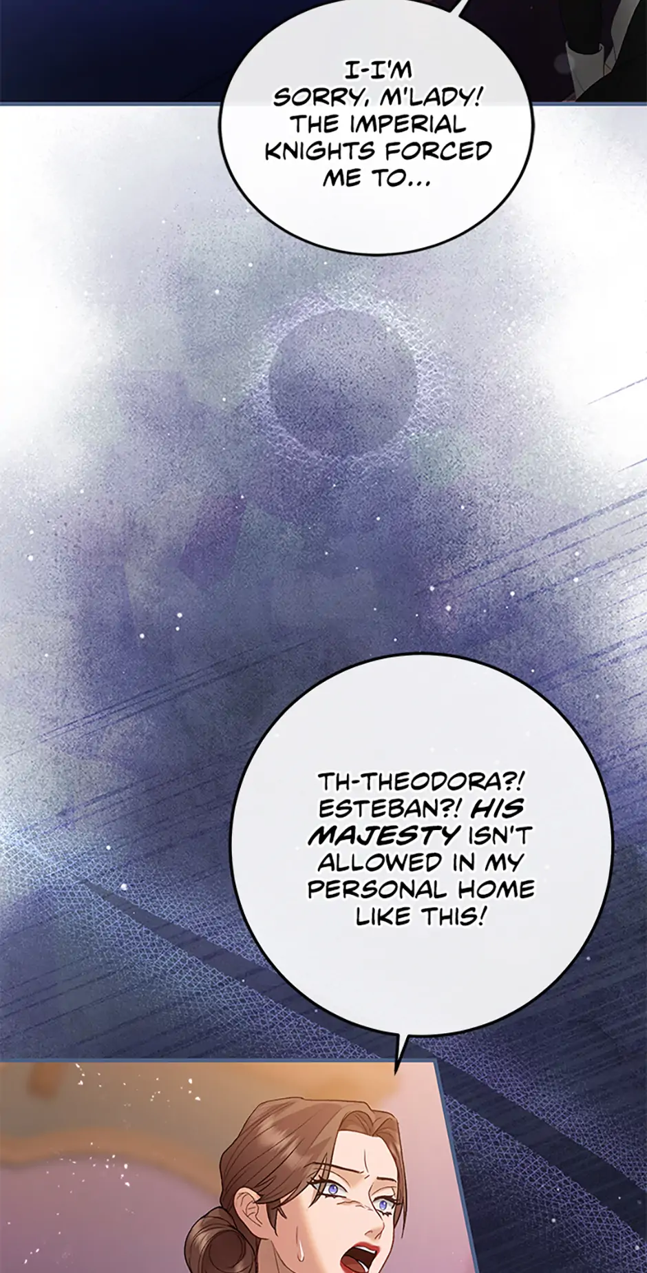 The Glamorous Life of the Fake Mistress Chapter 130 - page 86