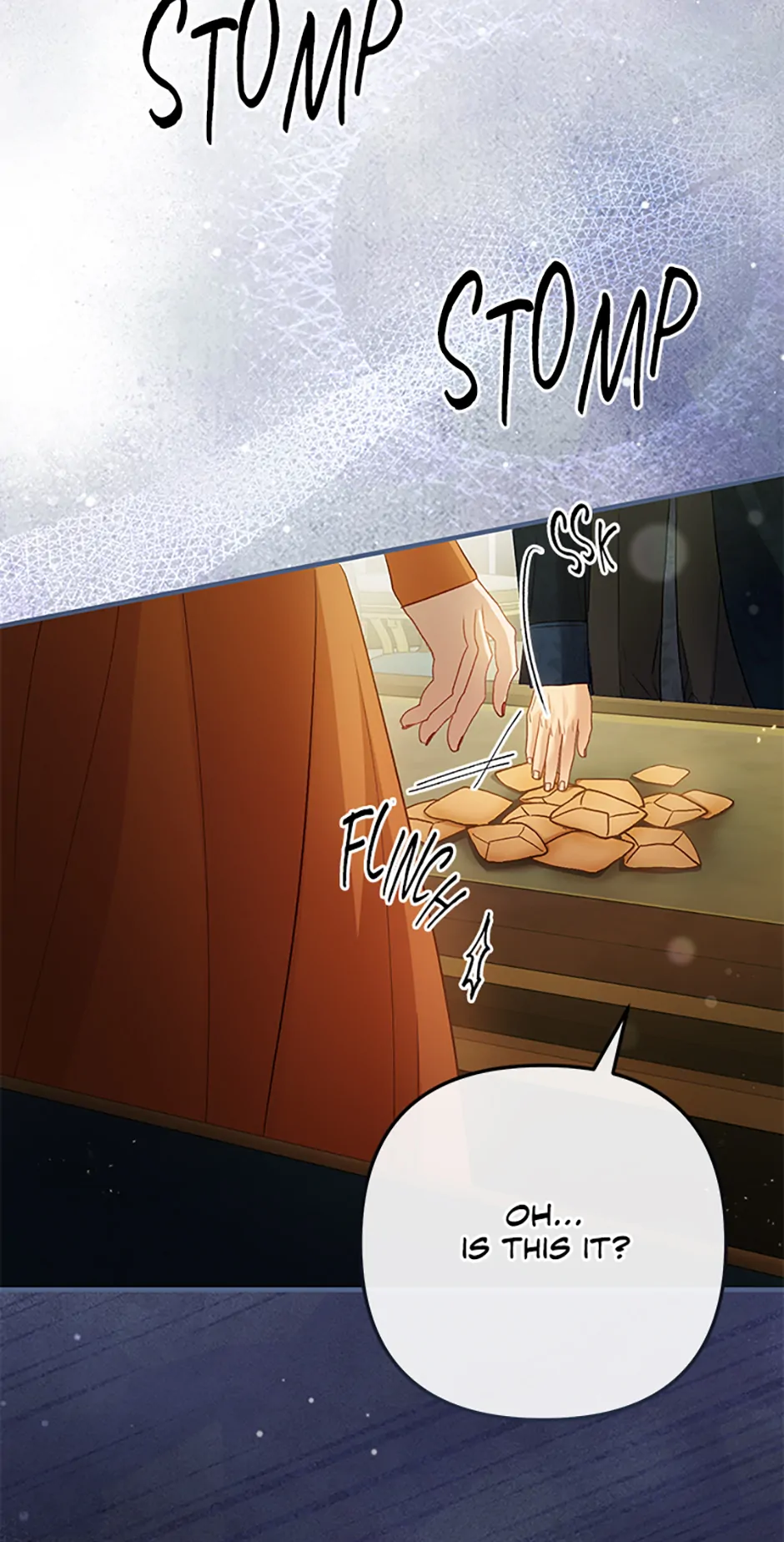 The Glamorous Life of the Fake Mistress Chapter 130 - page 88