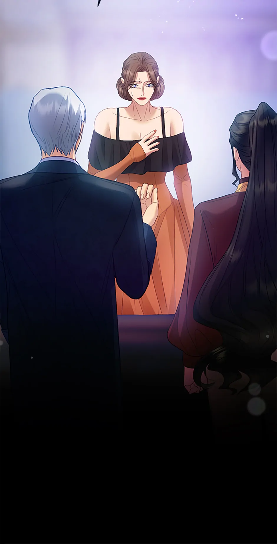 The Glamorous Life of the Fake Mistress Chapter 130 - page 95