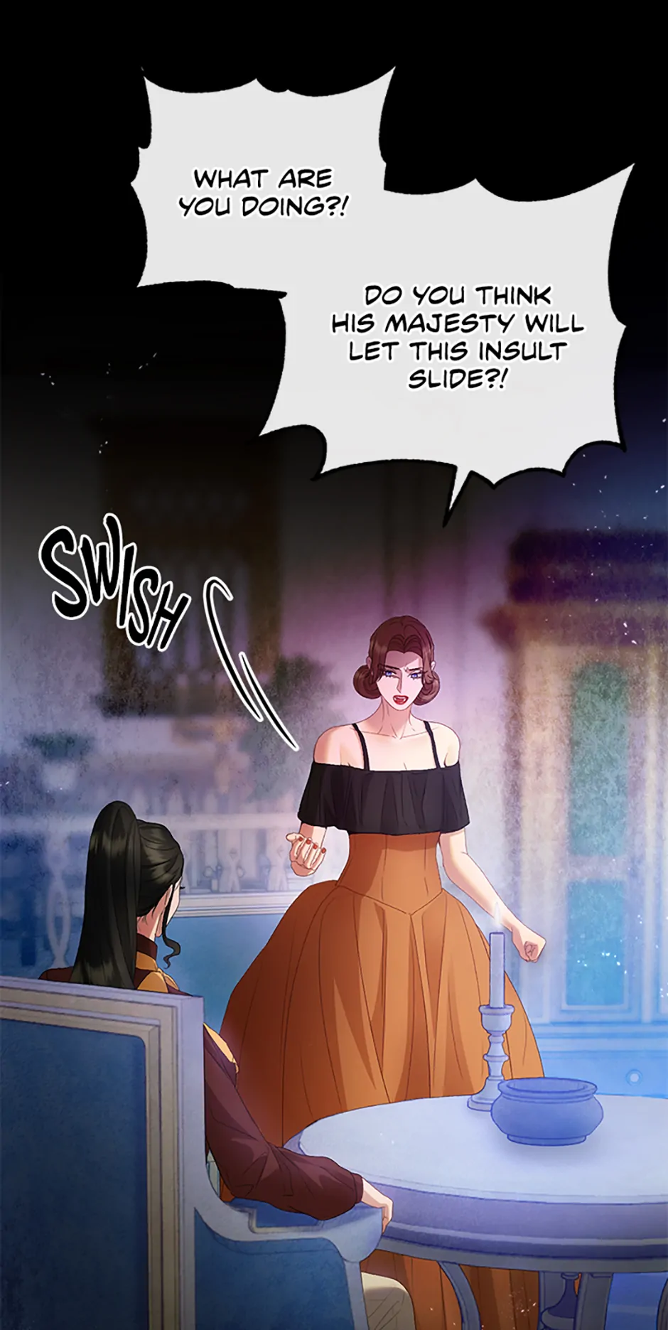 The Glamorous Life of the Fake Mistress Chapter 131 - page 12