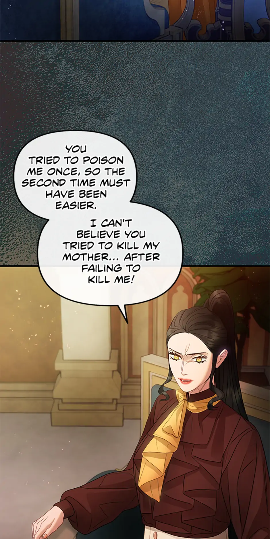 The Glamorous Life of the Fake Mistress Chapter 131 - page 13