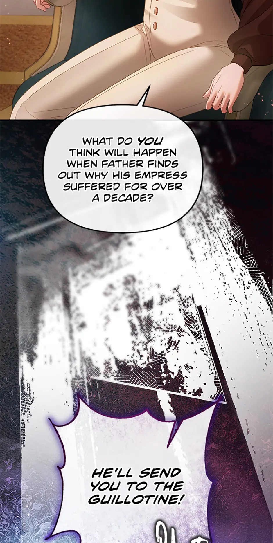 The Glamorous Life of the Fake Mistress Chapter 131 - page 14