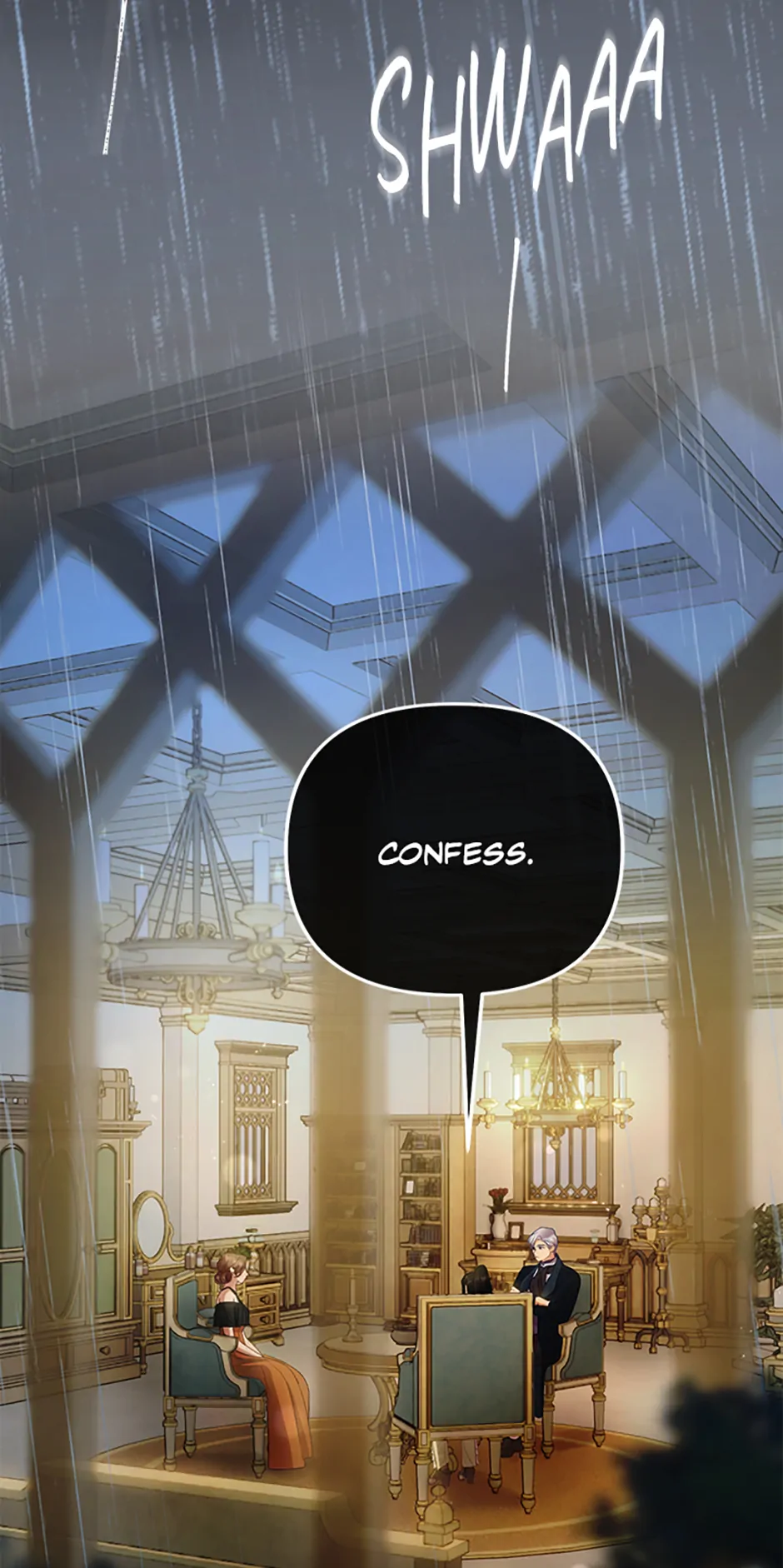 The Glamorous Life of the Fake Mistress Chapter 131 - page 2