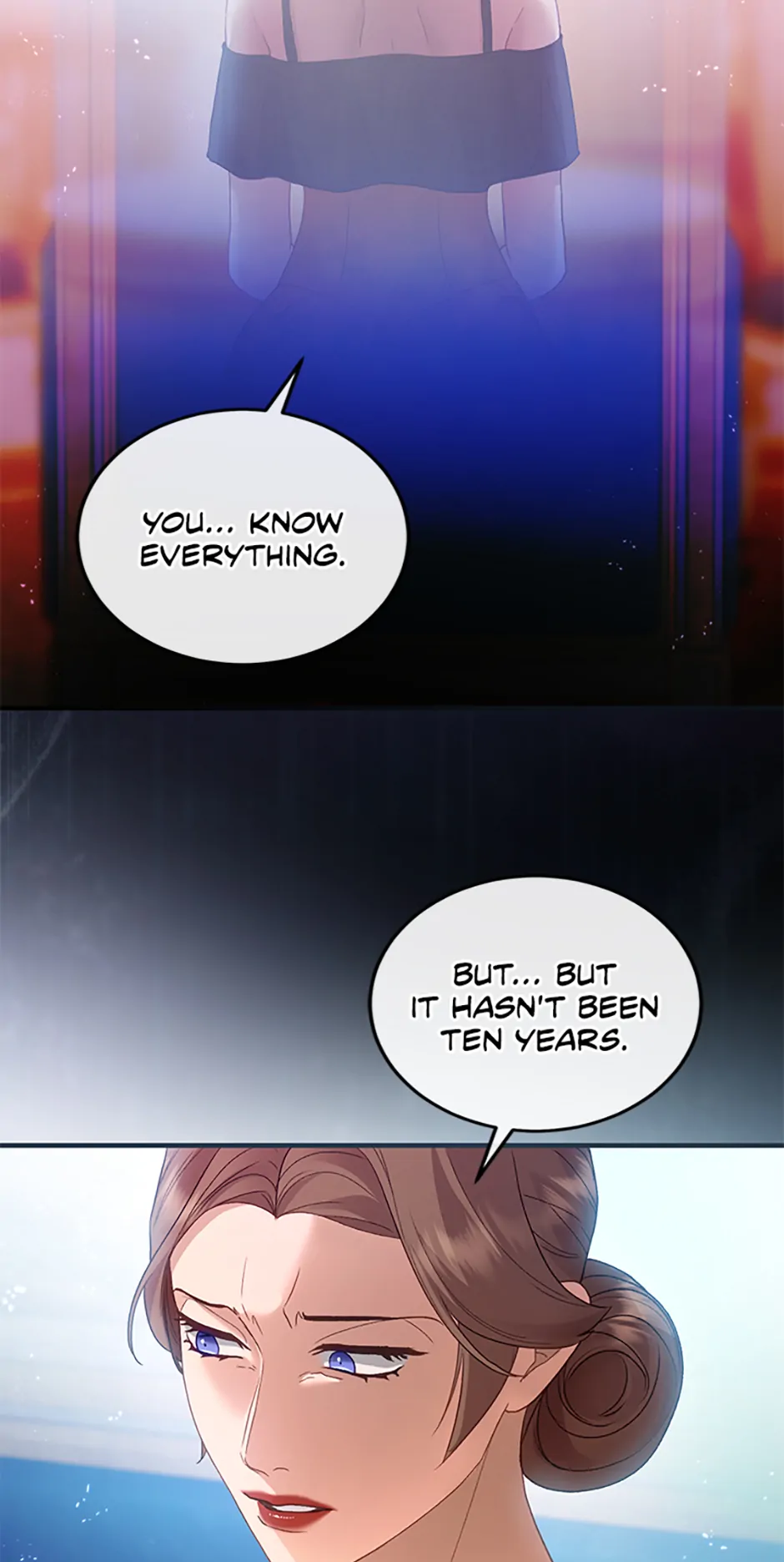 The Glamorous Life of the Fake Mistress Chapter 131 - page 21