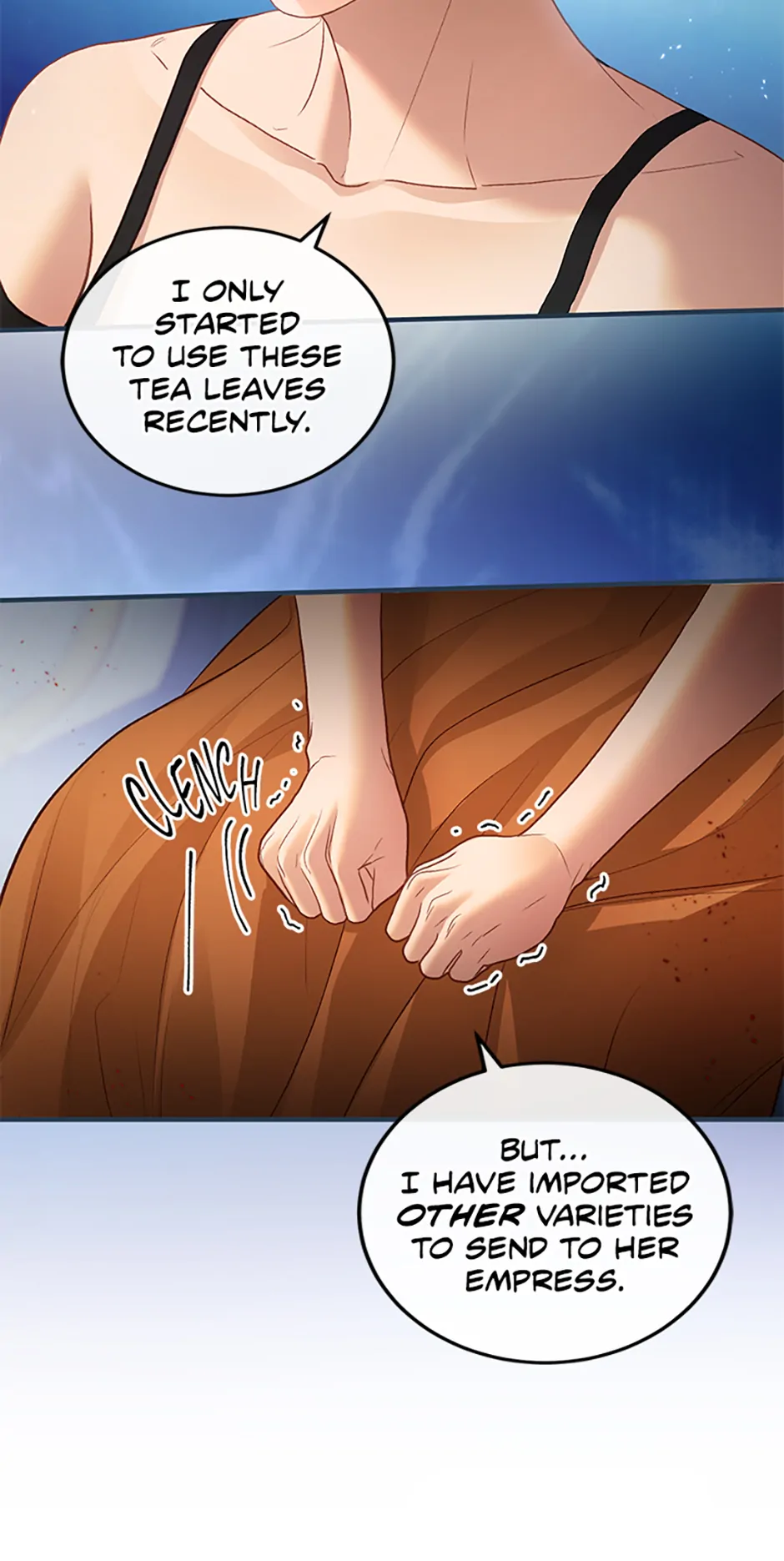 The Glamorous Life of the Fake Mistress Chapter 131 - page 22