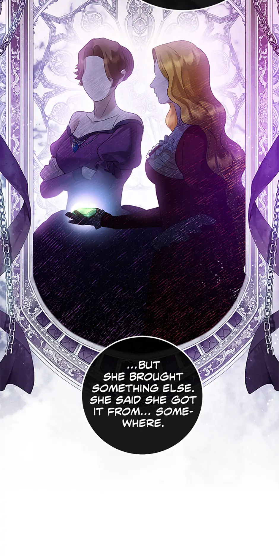 The Glamorous Life of the Fake Mistress Chapter 131 - page 28