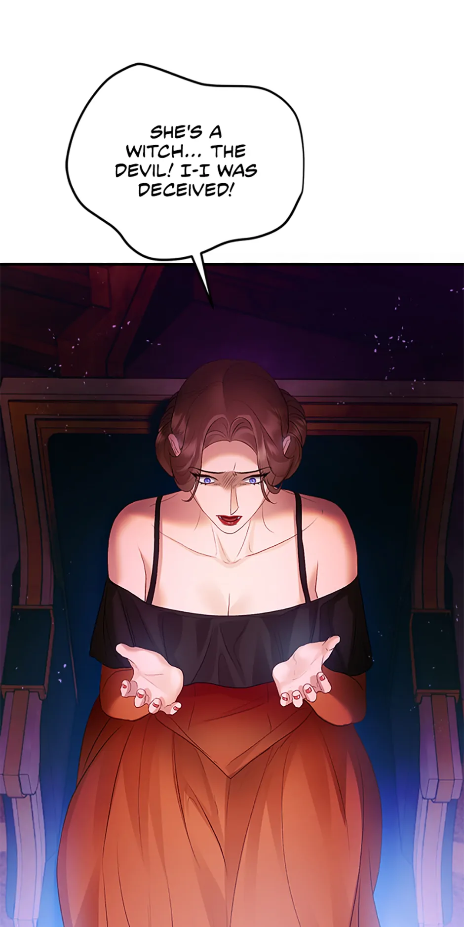The Glamorous Life of the Fake Mistress Chapter 131 - page 29