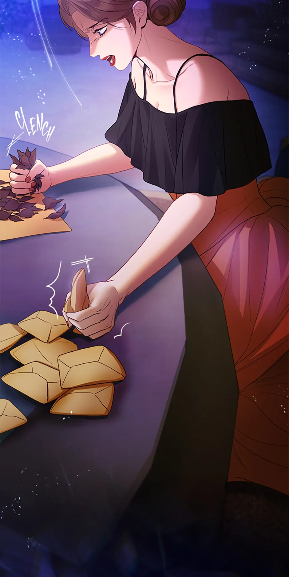 The Glamorous Life of the Fake Mistress Chapter 131 - page 31