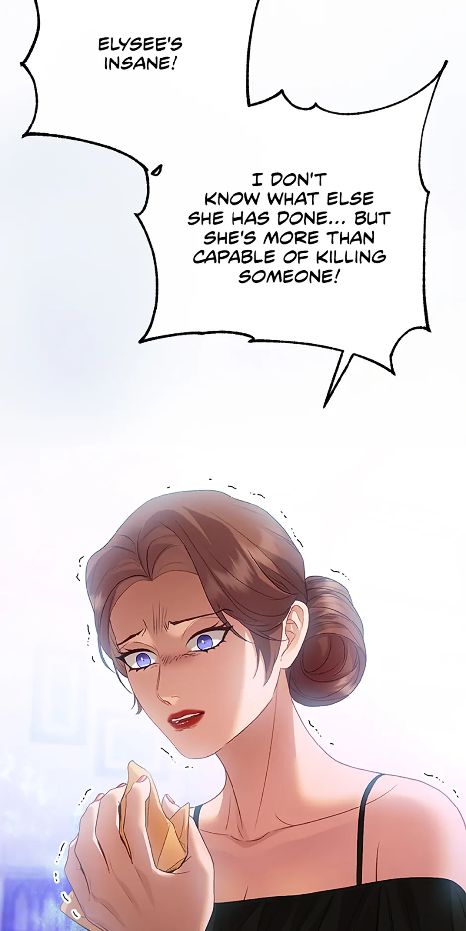 The Glamorous Life of the Fake Mistress Chapter 131 - page 33