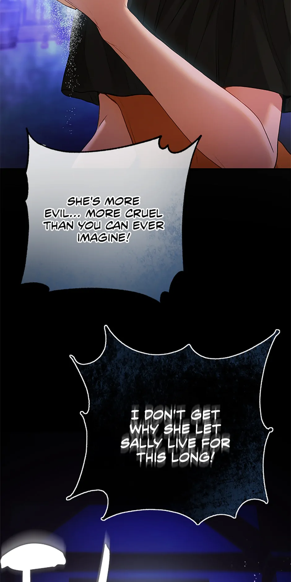 The Glamorous Life of the Fake Mistress Chapter 131 - page 34