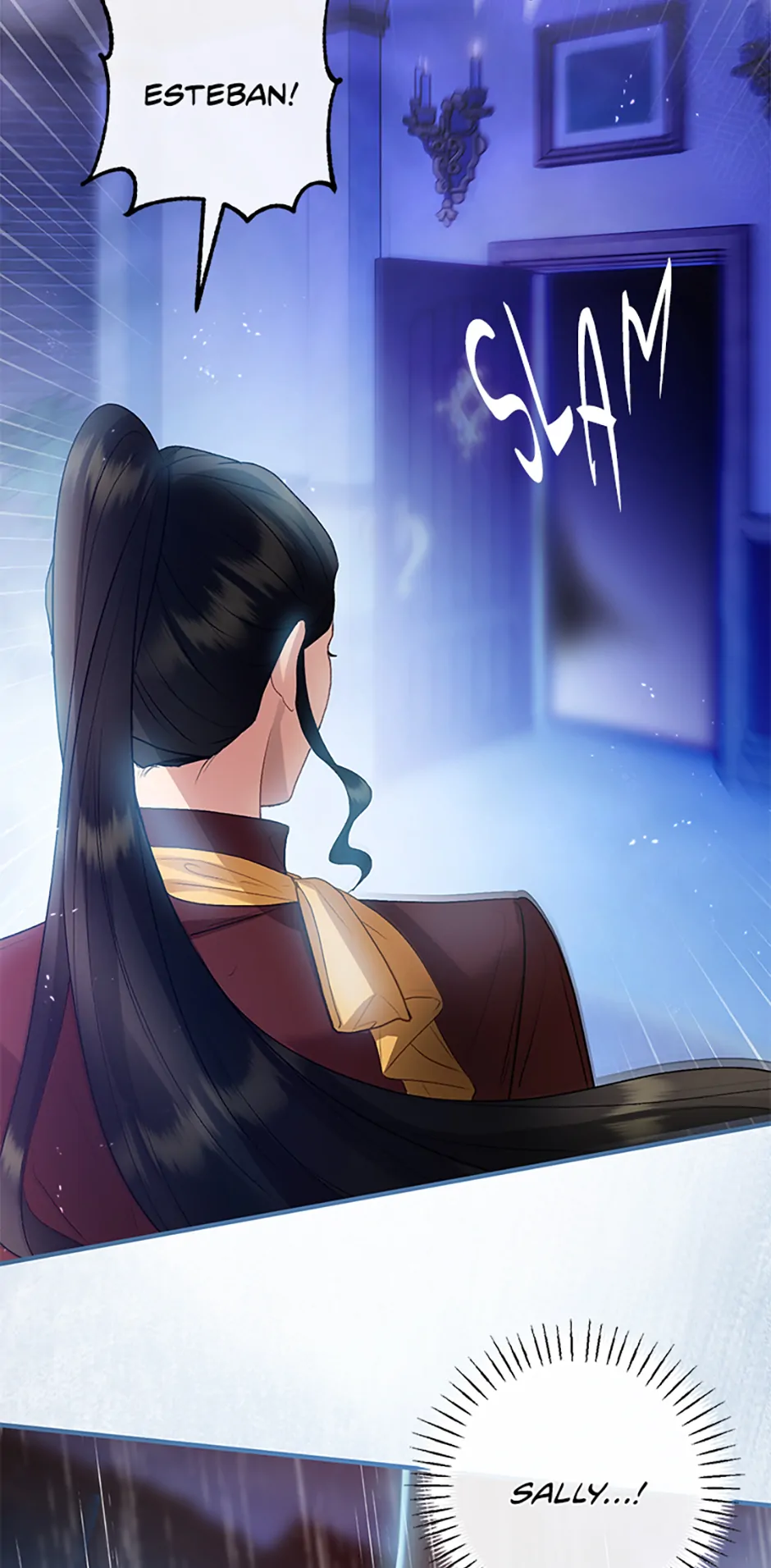The Glamorous Life of the Fake Mistress Chapter 131 - page 39