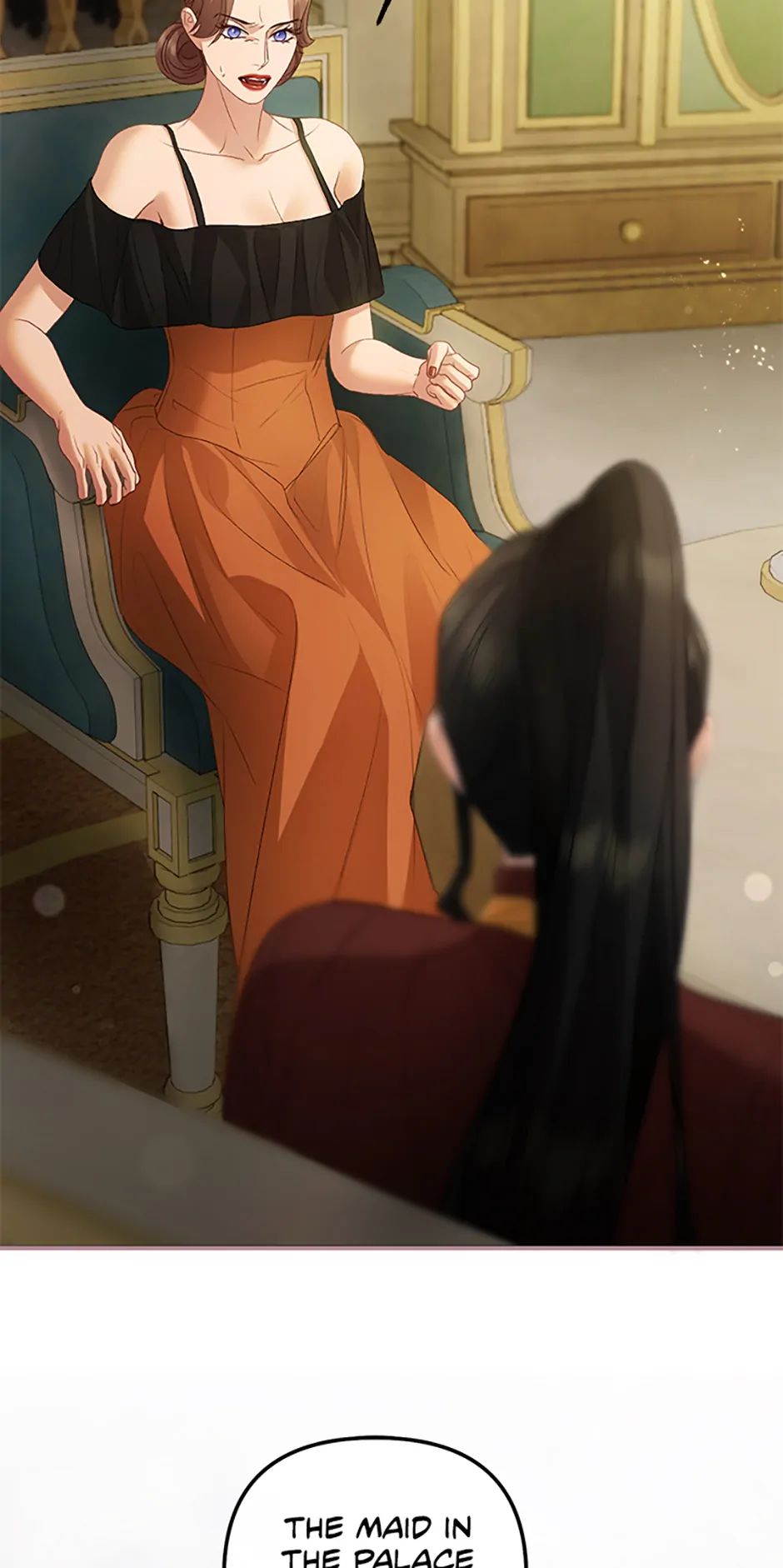 The Glamorous Life of the Fake Mistress Chapter 131 - page 4