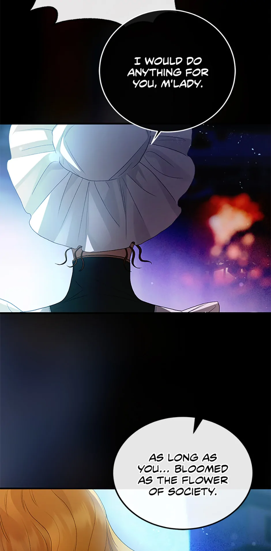 The Glamorous Life of the Fake Mistress Chapter 131 - page 50