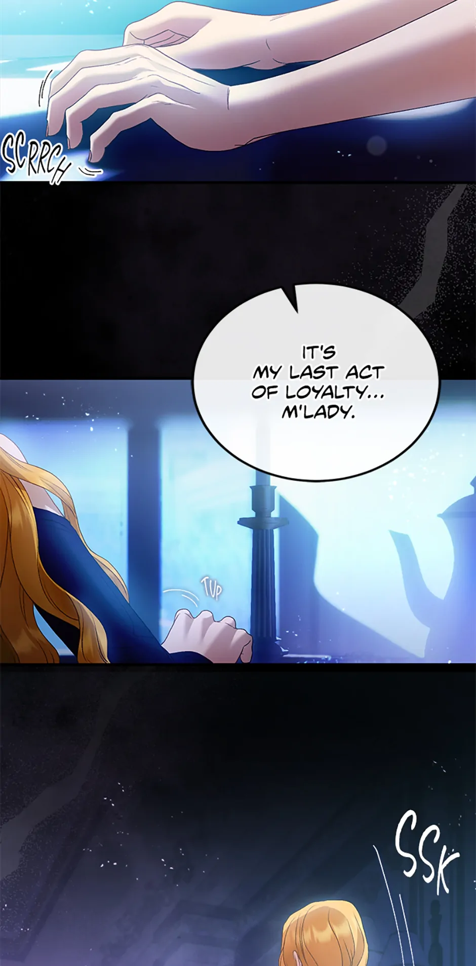 The Glamorous Life of the Fake Mistress Chapter 131 - page 54