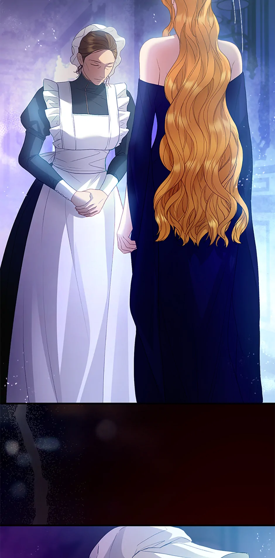 The Glamorous Life of the Fake Mistress Chapter 131 - page 55