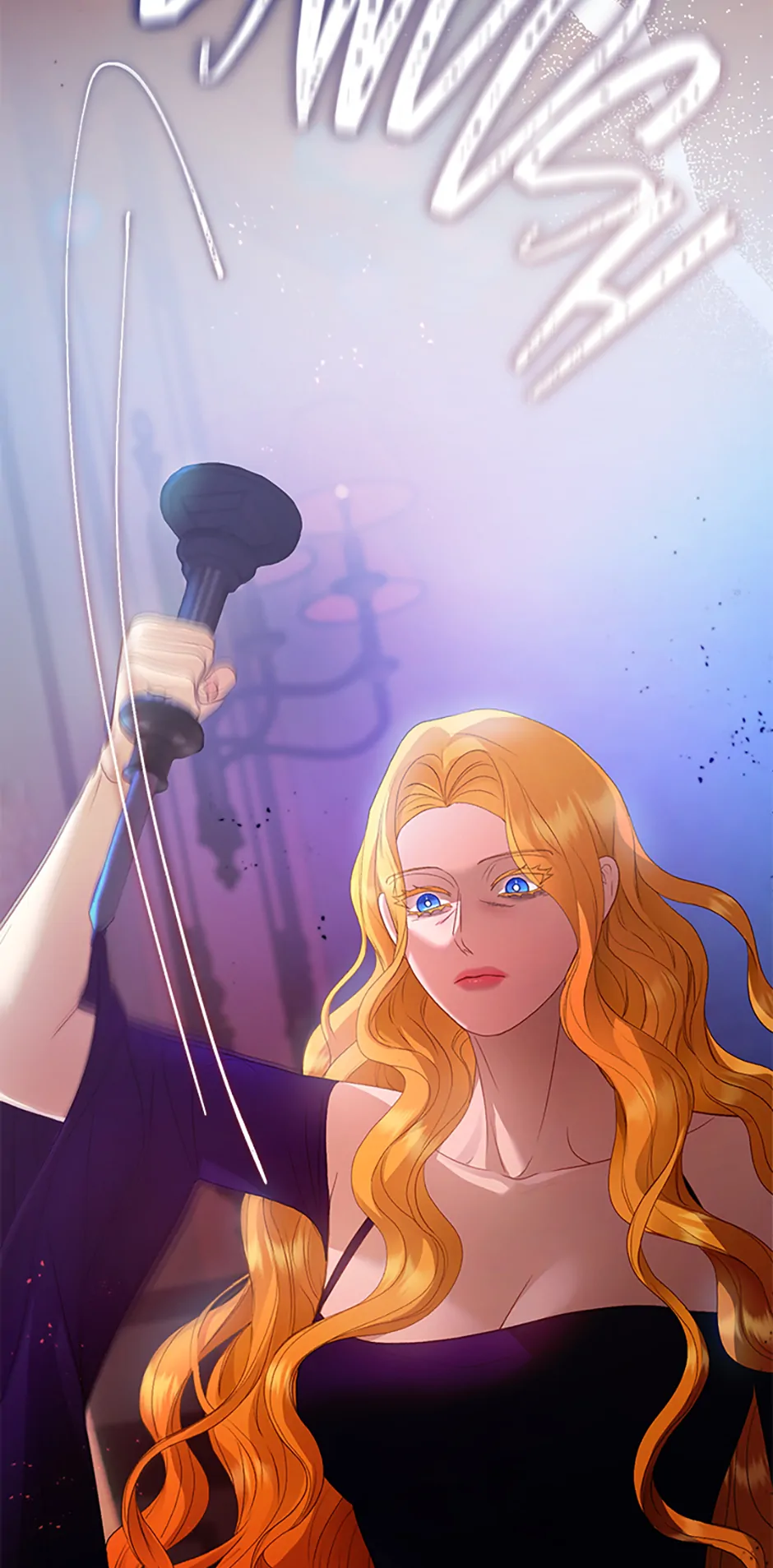 The Glamorous Life of the Fake Mistress Chapter 131 - page 57