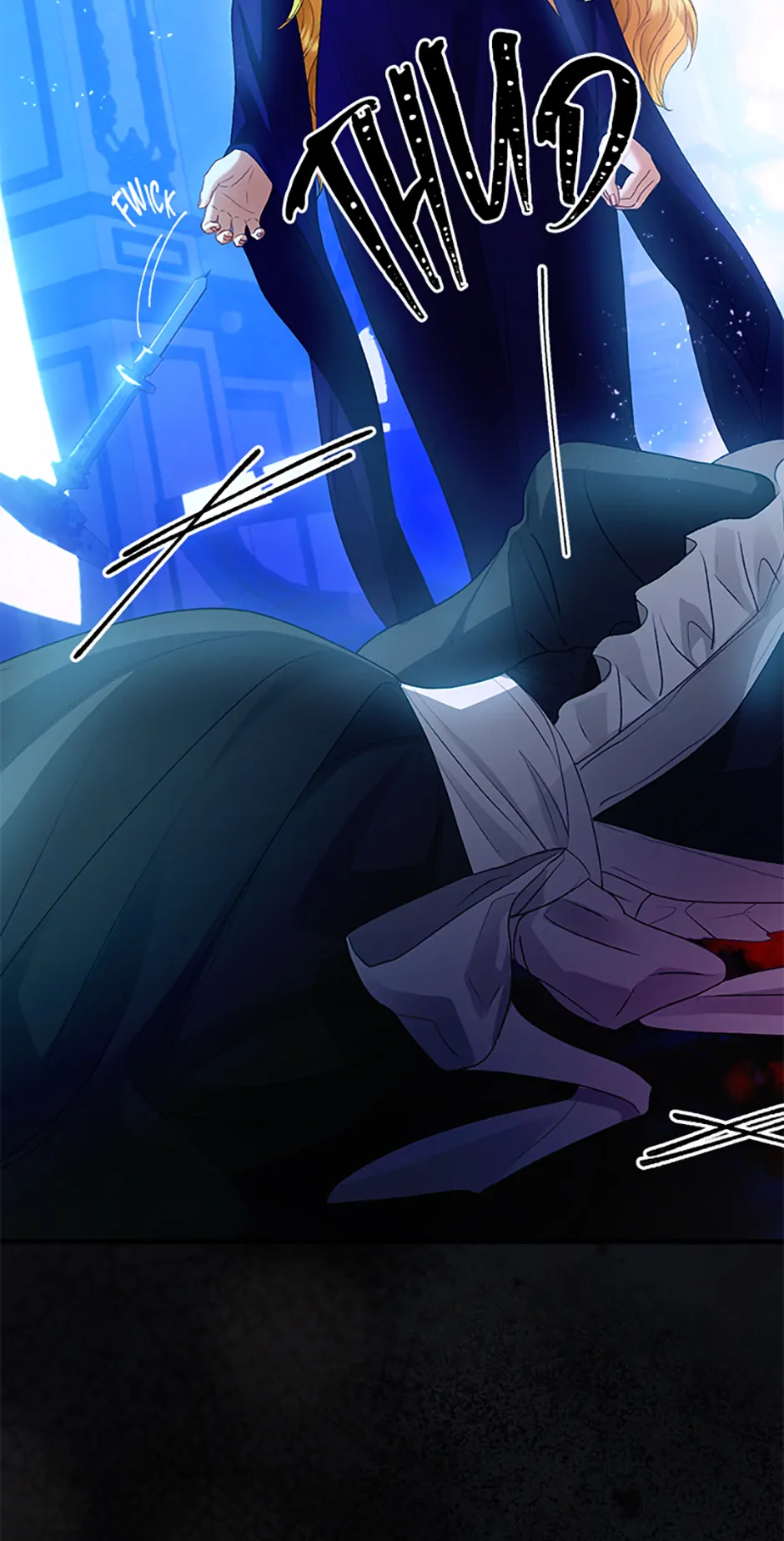 The Glamorous Life of the Fake Mistress Chapter 131 - page 61