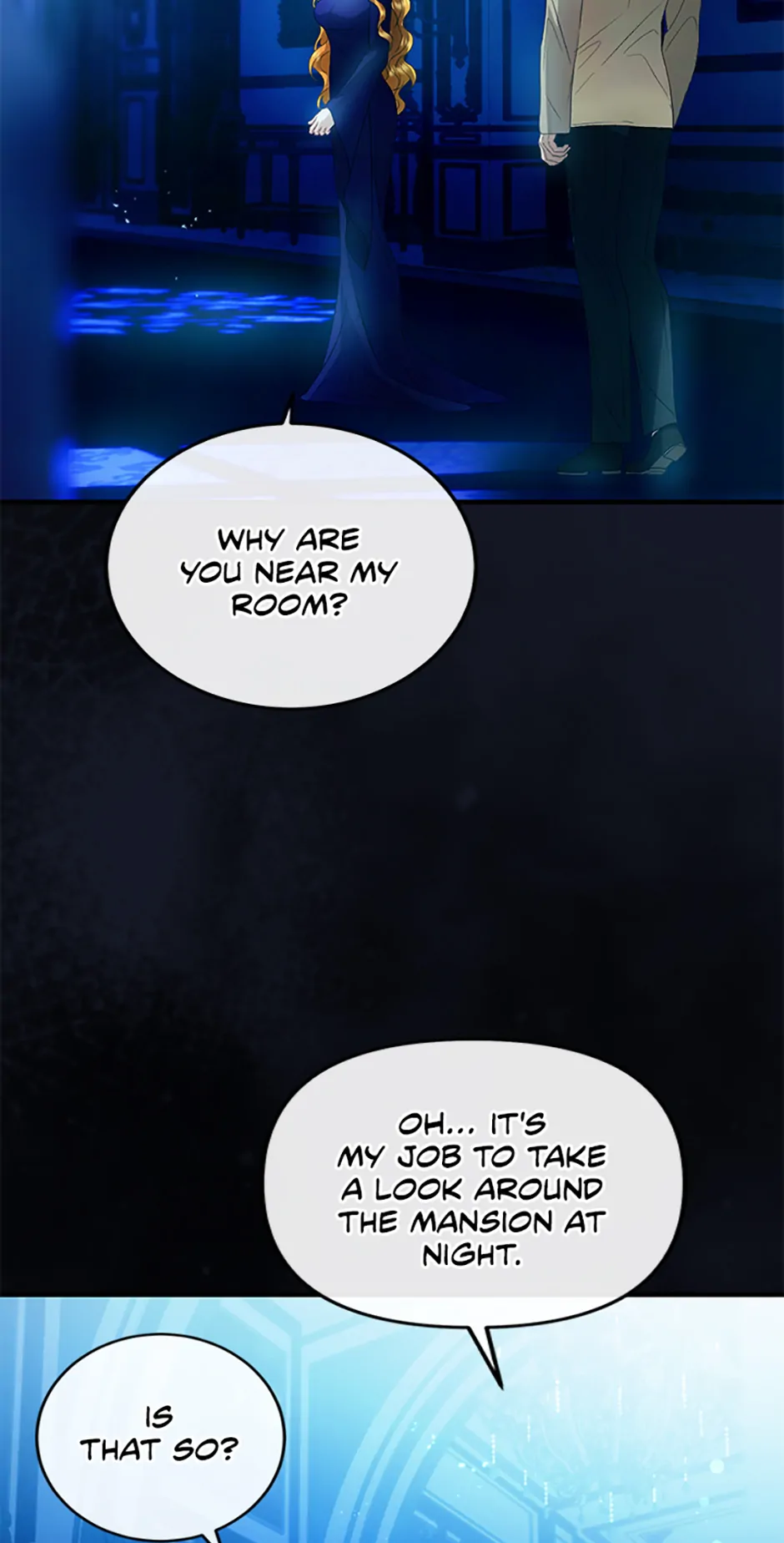 The Glamorous Life of the Fake Mistress Chapter 131 - page 69