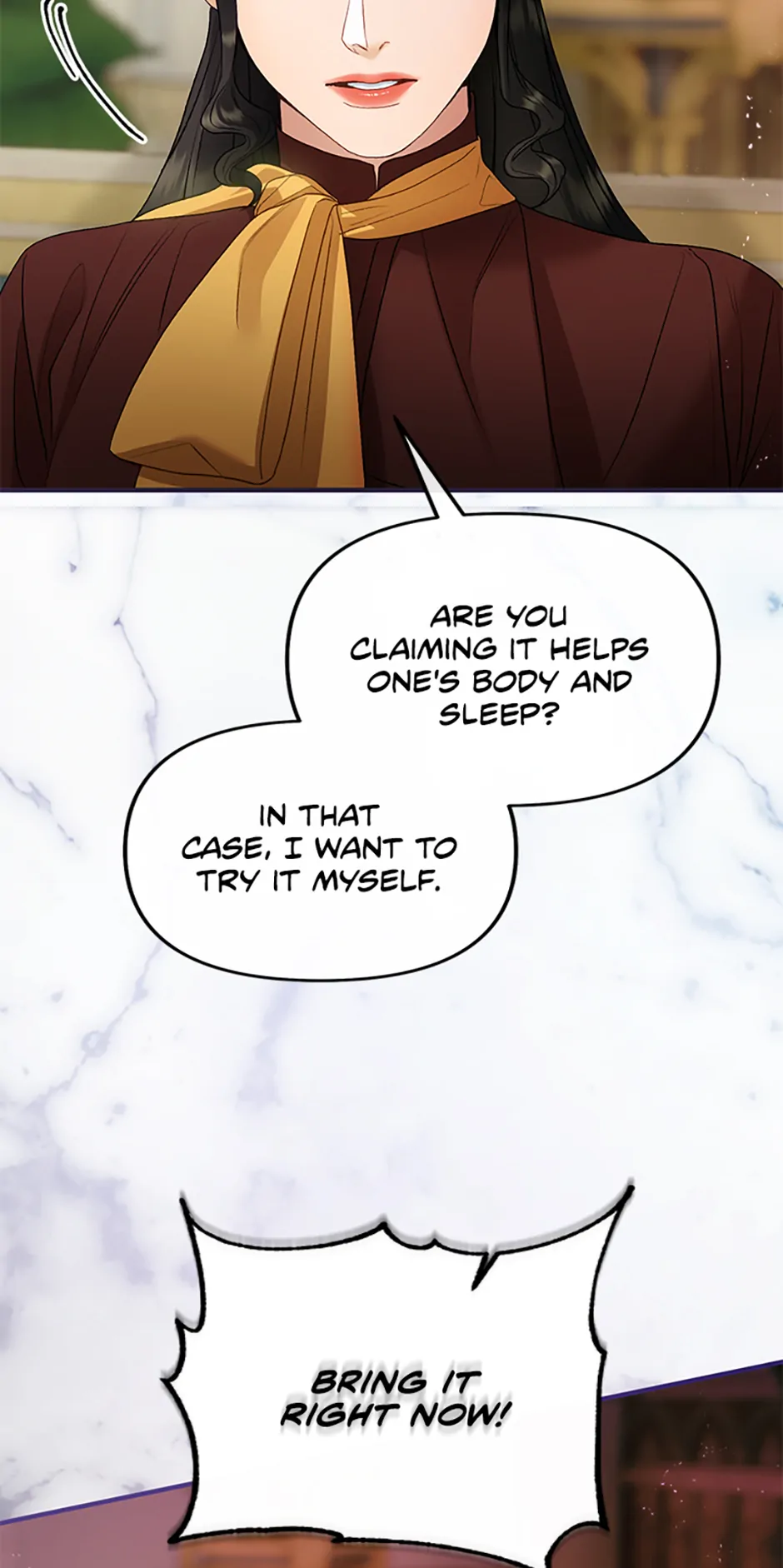 The Glamorous Life of the Fake Mistress Chapter 131 - page 7