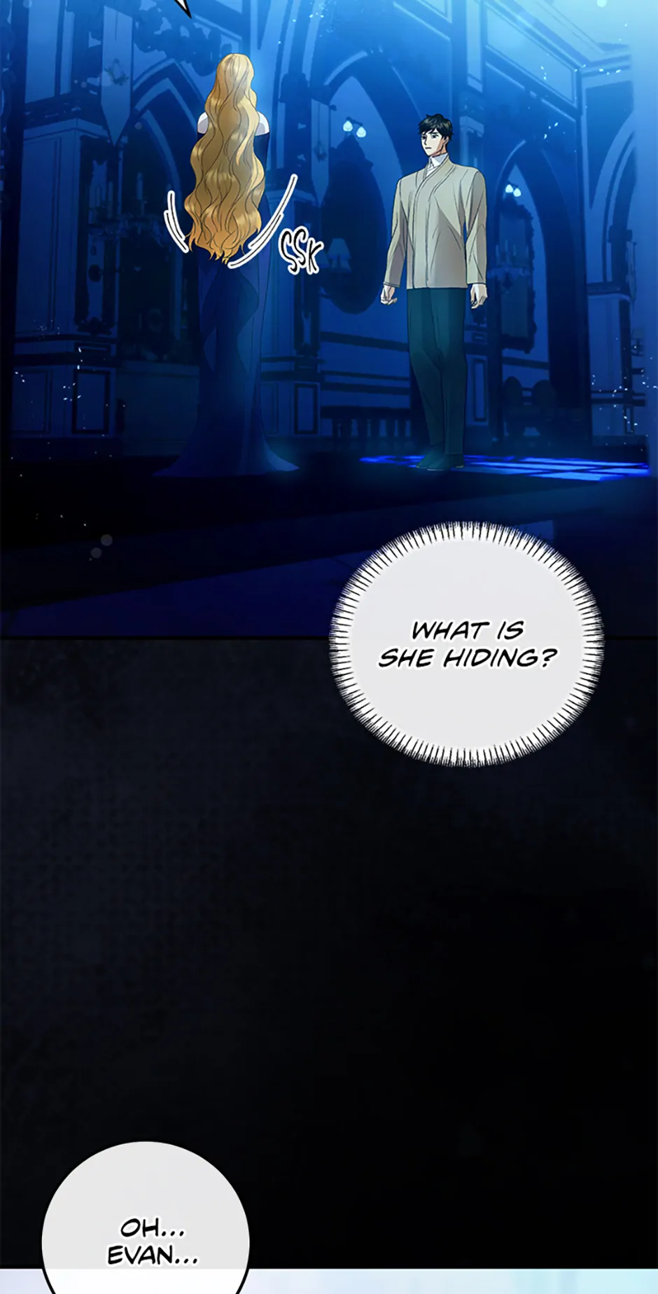 The Glamorous Life of the Fake Mistress Chapter 131 - page 70