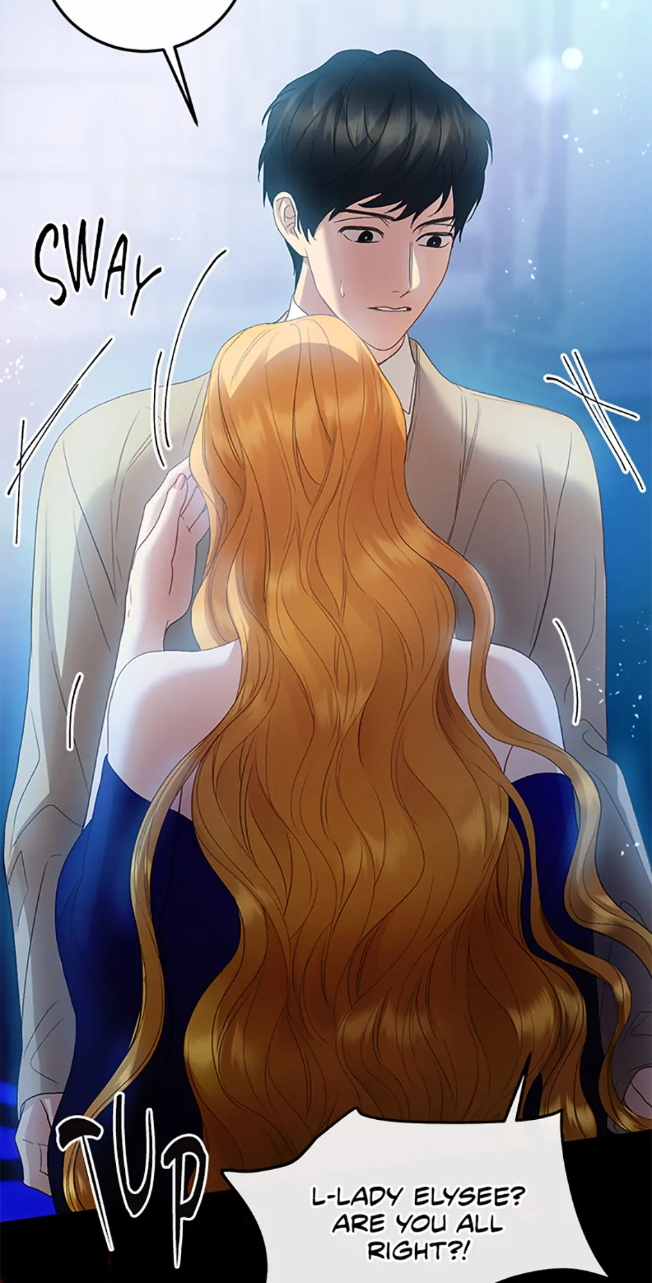 The Glamorous Life of the Fake Mistress Chapter 131 - page 71