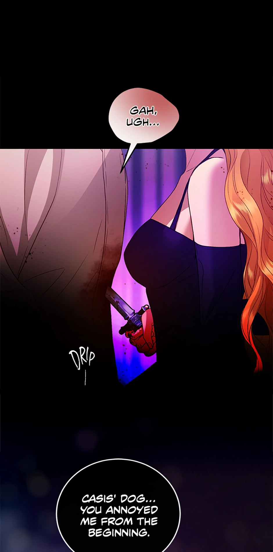The Glamorous Life of the Fake Mistress Chapter 131 - page 73