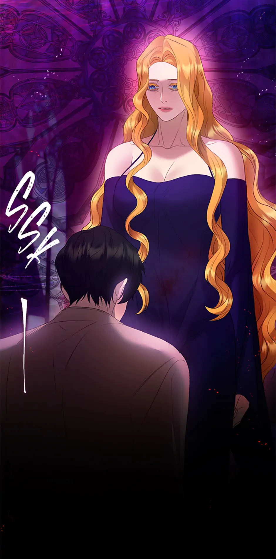 The Glamorous Life of the Fake Mistress Chapter 131 - page 75