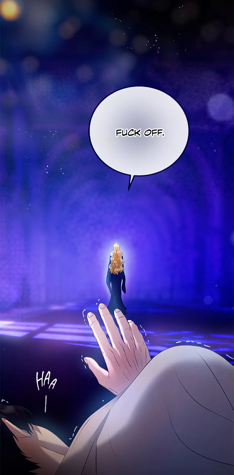 The Glamorous Life of the Fake Mistress Chapter 131 - page 77