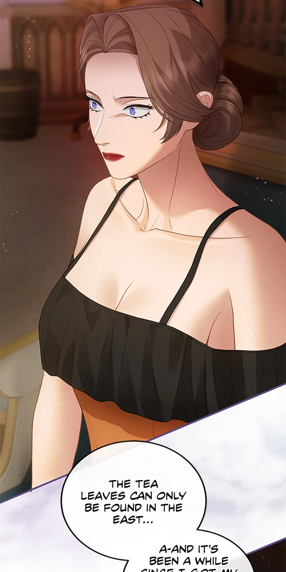 The Glamorous Life of the Fake Mistress Chapter 131 - page 8