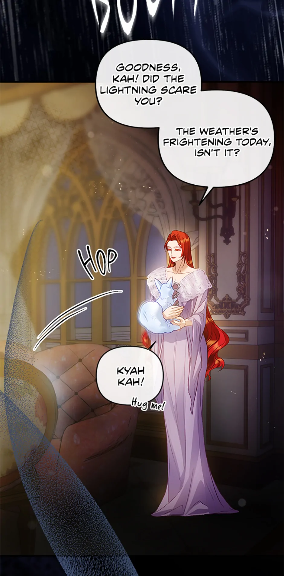 The Glamorous Life of the Fake Mistress Chapter 131 - page 82