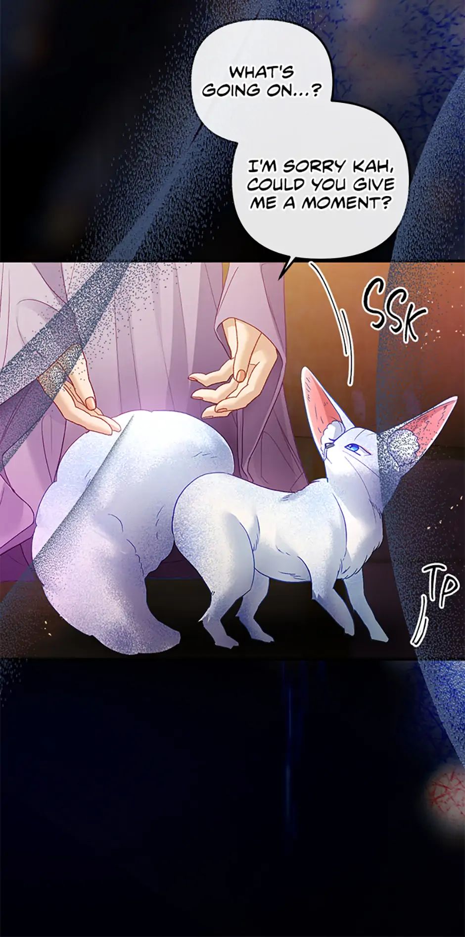 The Glamorous Life of the Fake Mistress Chapter 131 - page 84