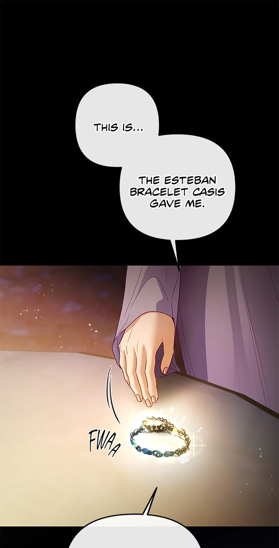 The Glamorous Life of the Fake Mistress Chapter 131 - page 85