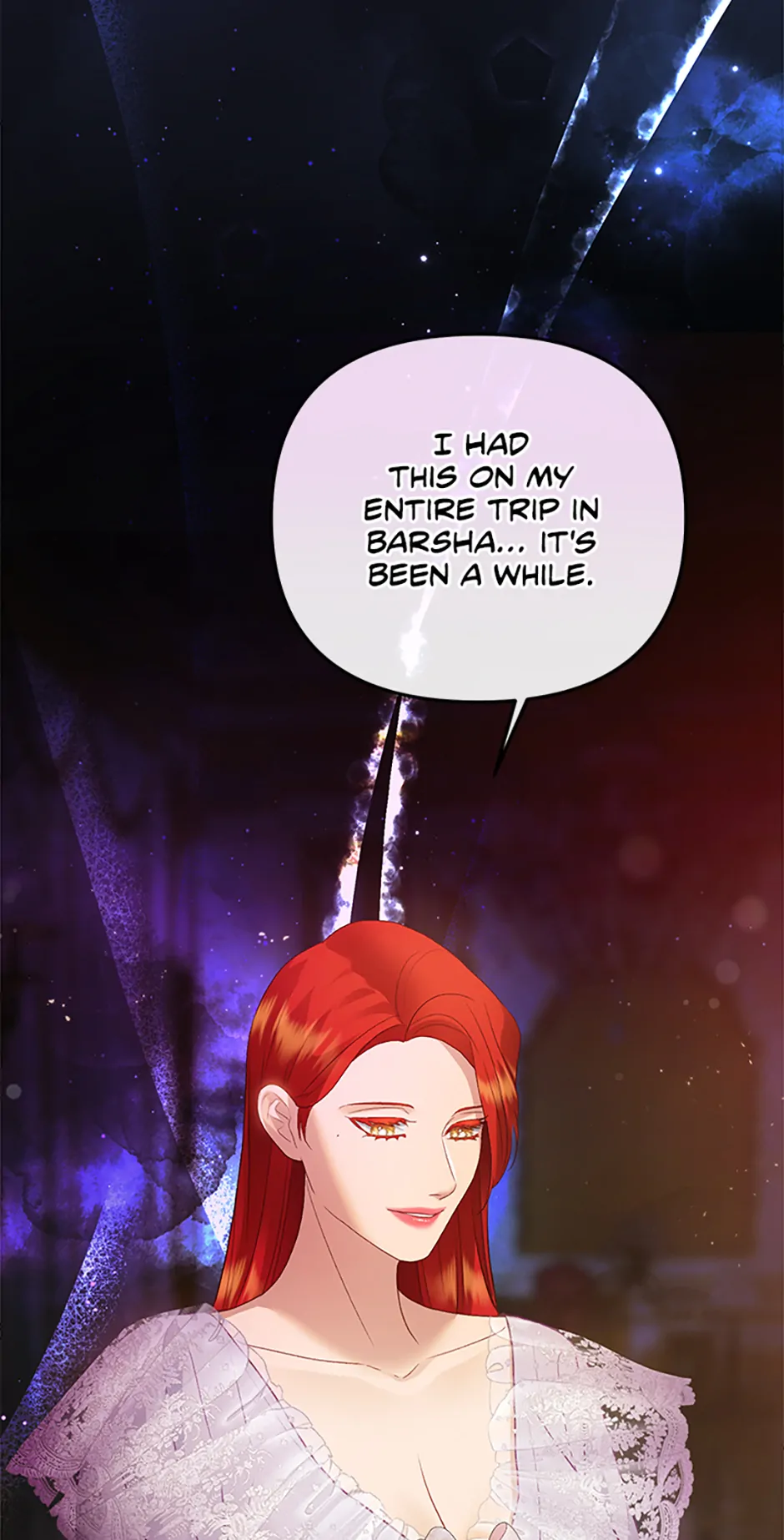 The Glamorous Life of the Fake Mistress Chapter 131 - page 87