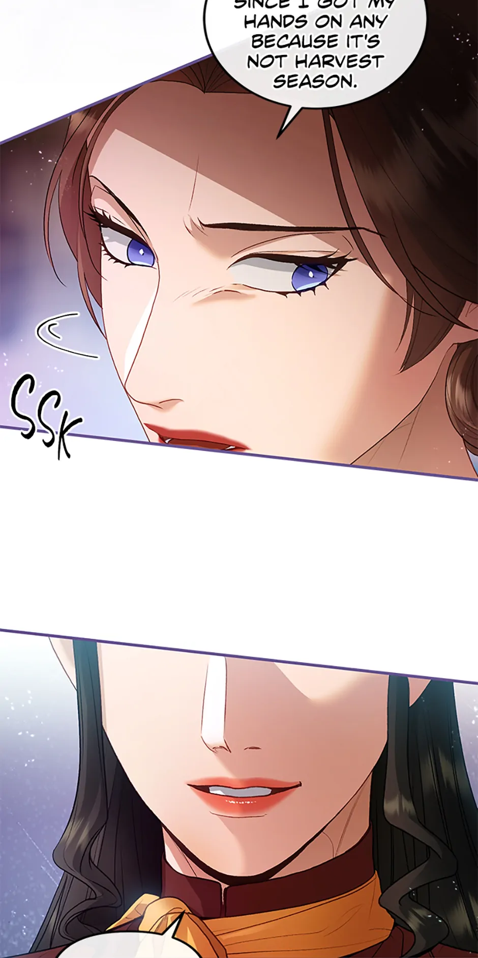 The Glamorous Life of the Fake Mistress Chapter 131 - page 9
