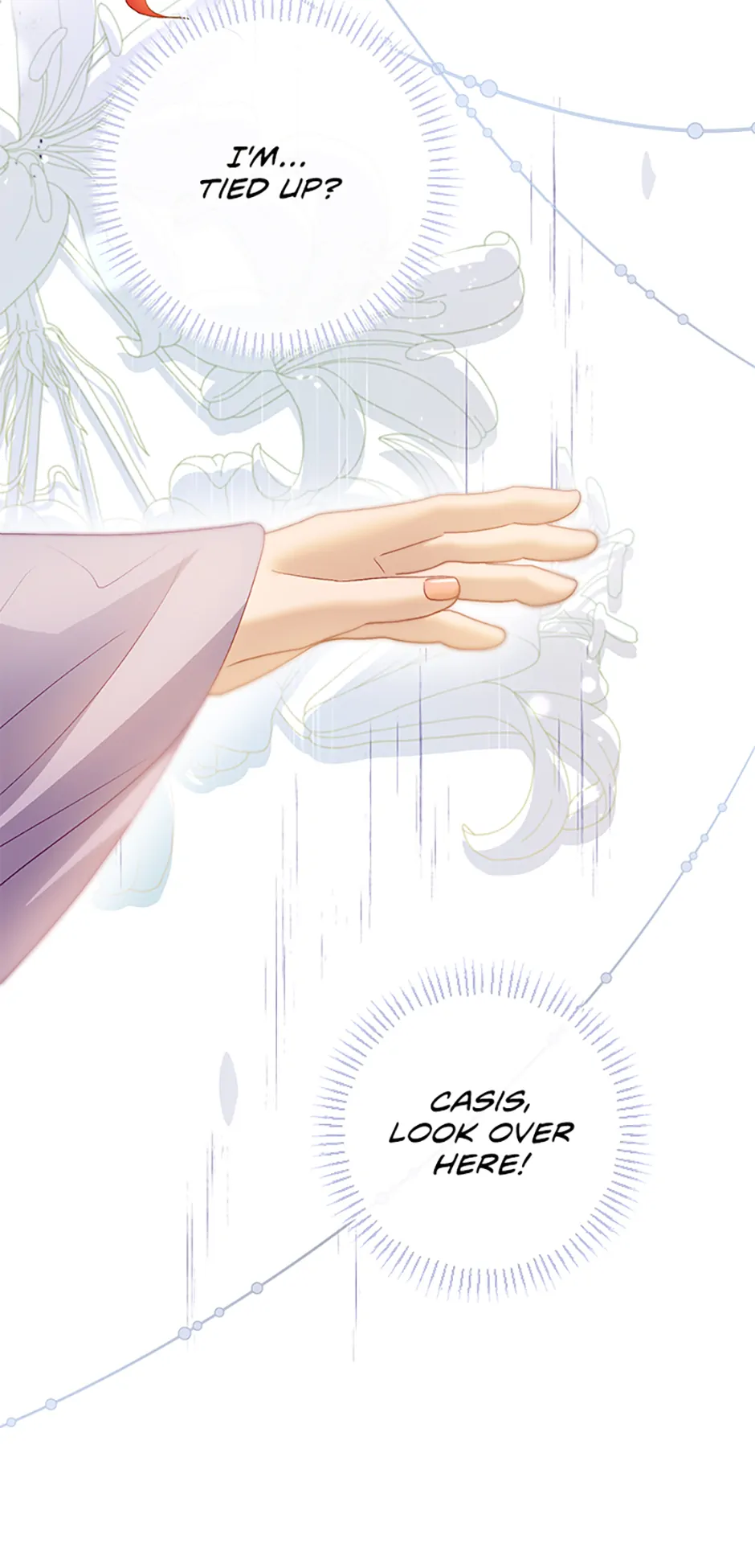 The Glamorous Life of the Fake Mistress Chapter 132 - page 10