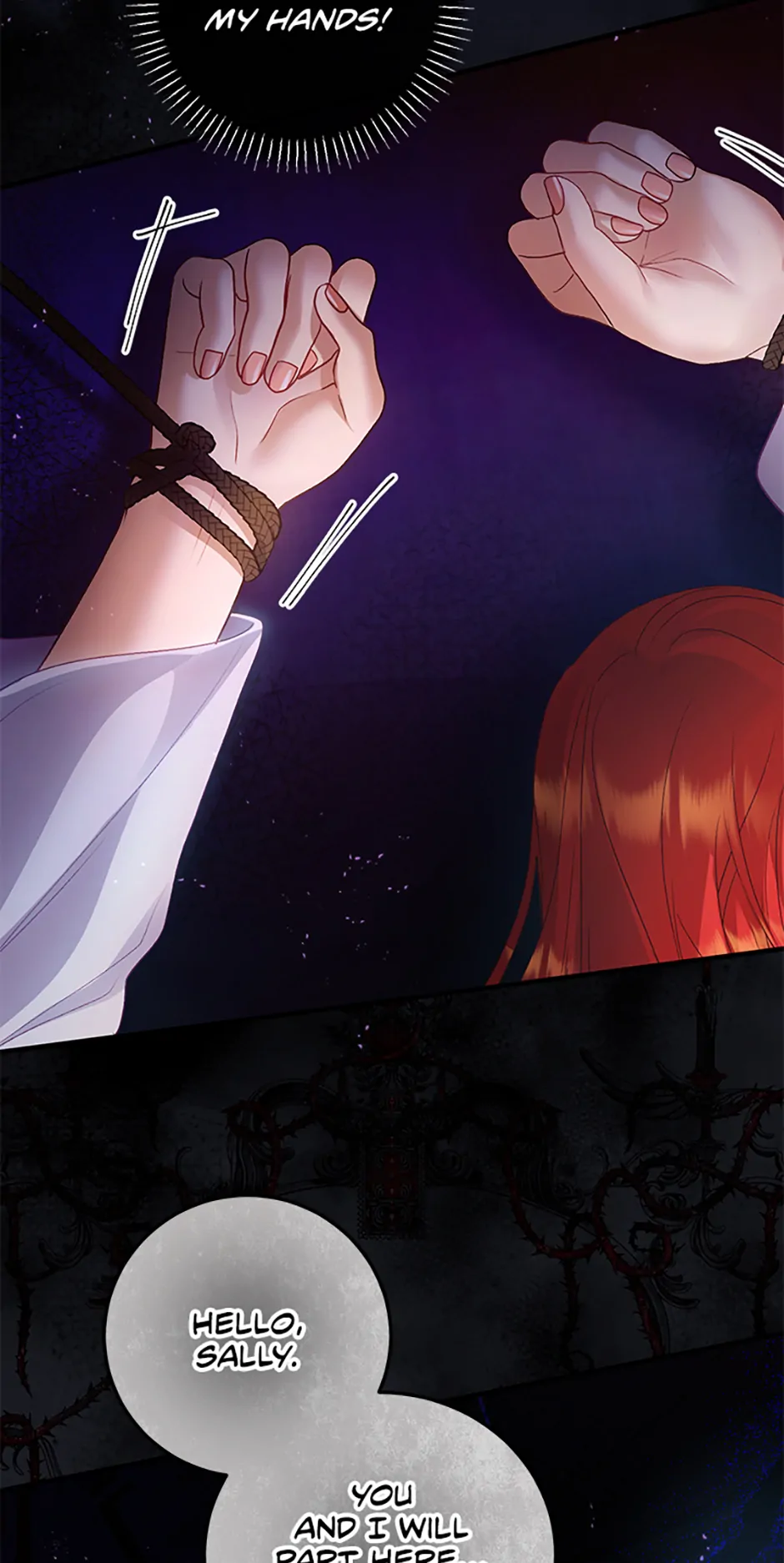 The Glamorous Life of the Fake Mistress Chapter 132 - page 16