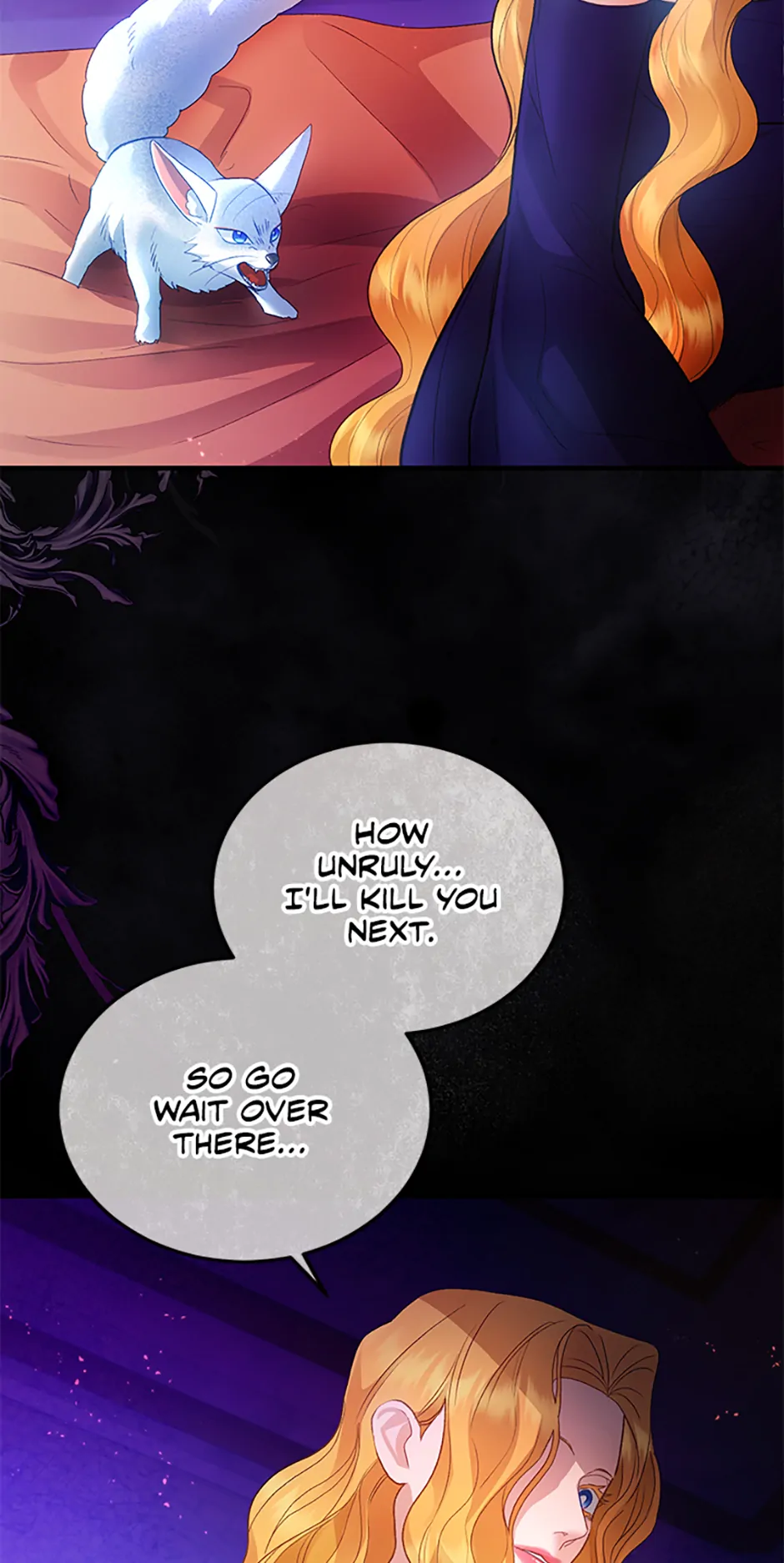 The Glamorous Life of the Fake Mistress Chapter 132 - page 19