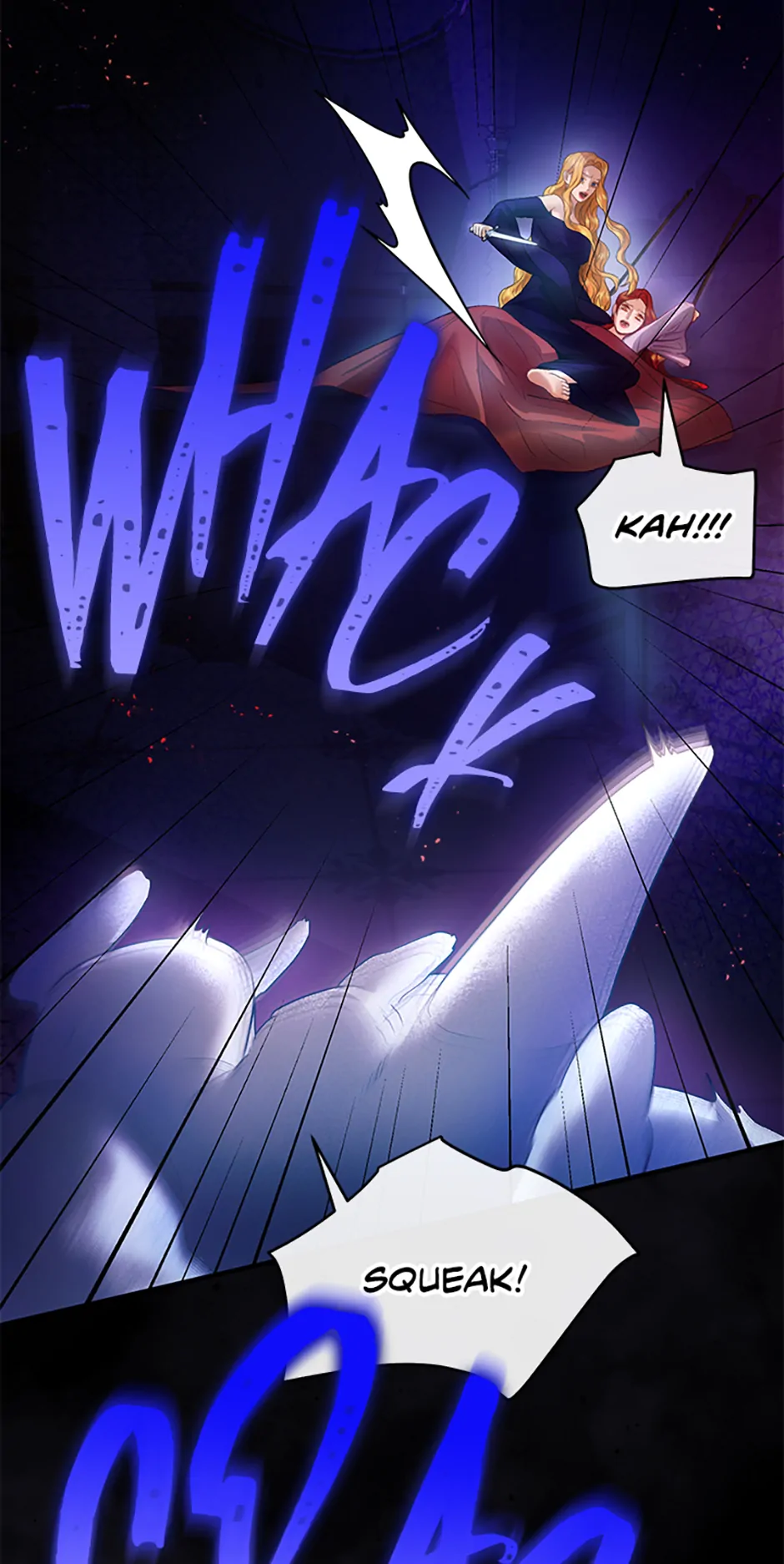 The Glamorous Life of the Fake Mistress Chapter 132 - page 21