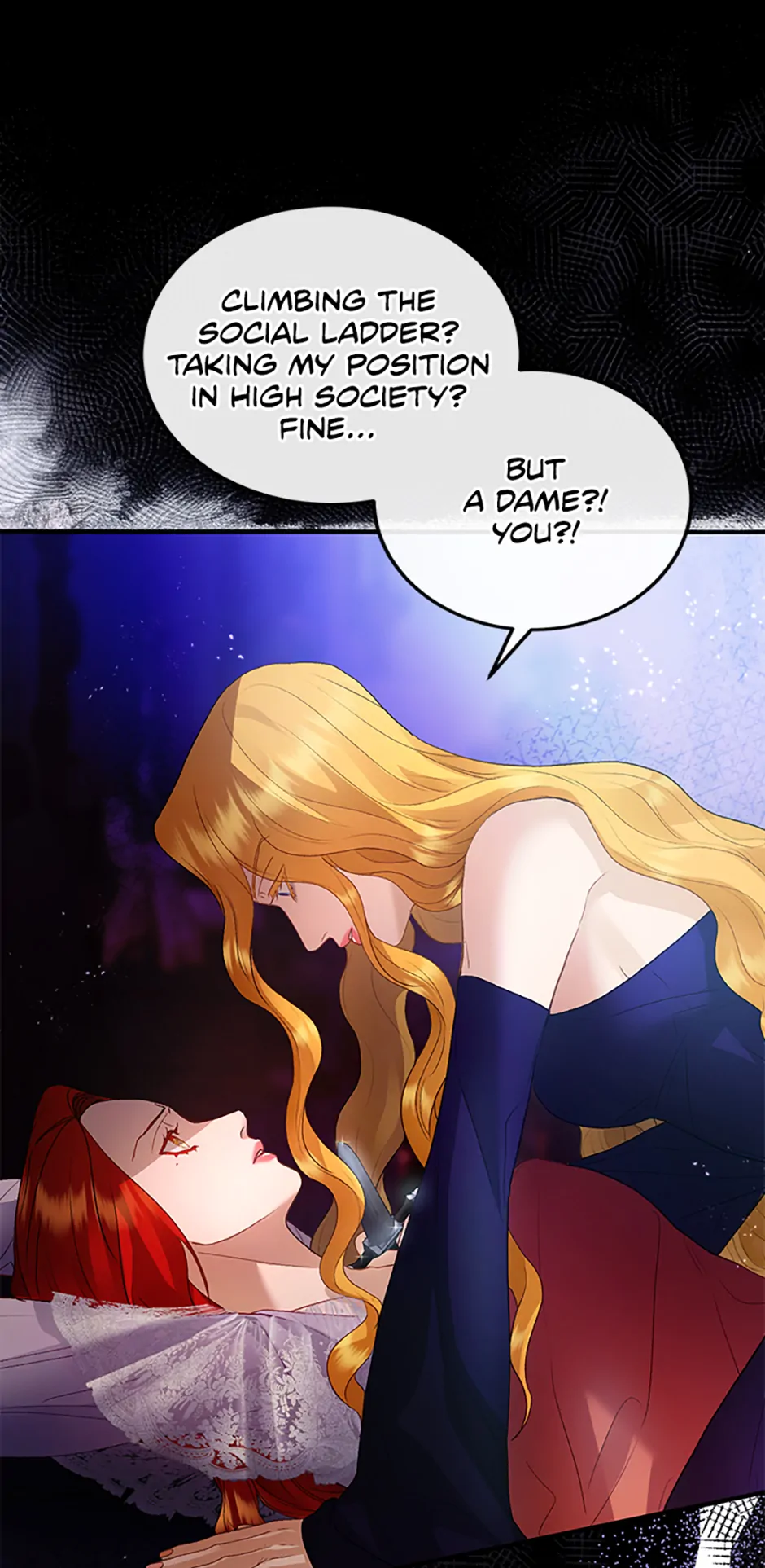 The Glamorous Life of the Fake Mistress Chapter 132 - page 23