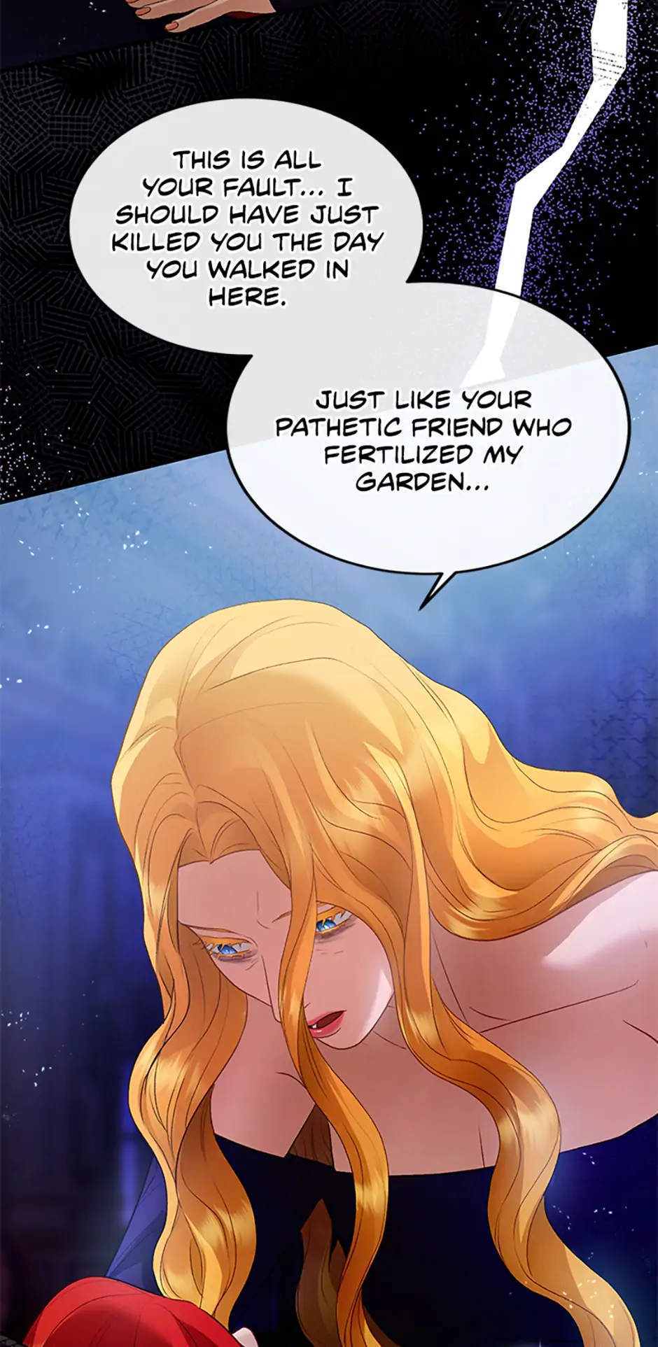 The Glamorous Life of the Fake Mistress Chapter 132 - page 24