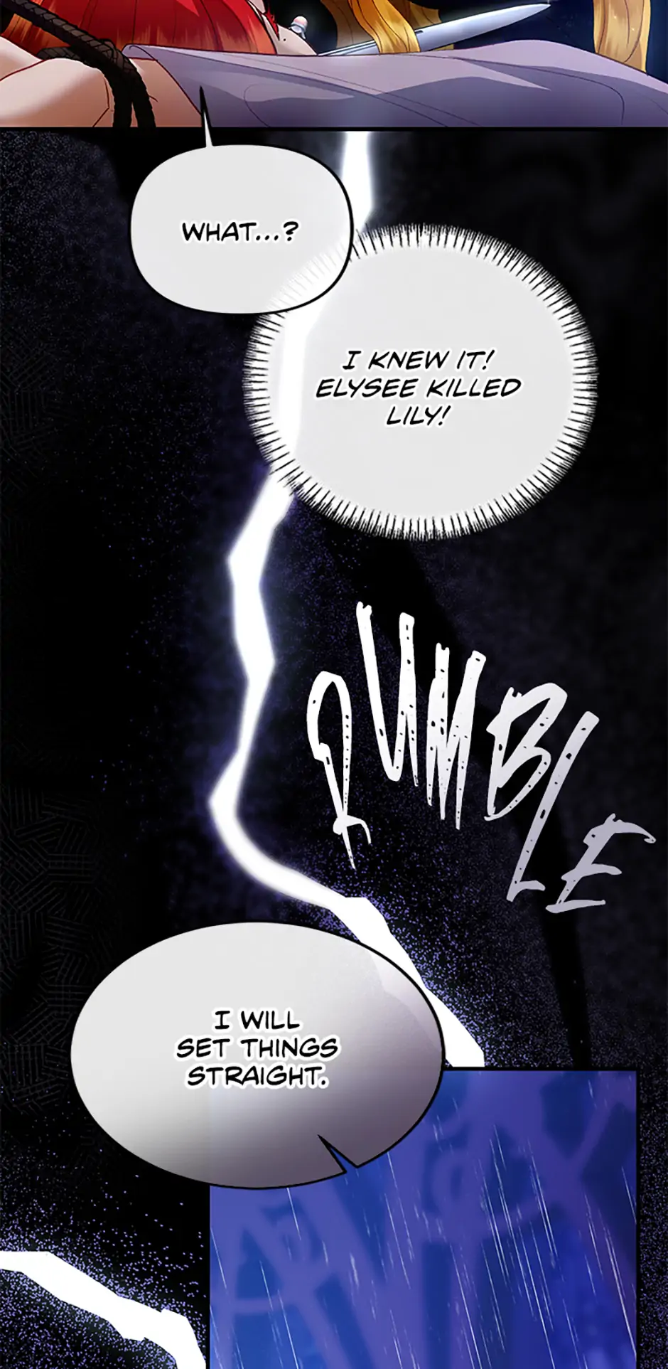 The Glamorous Life of the Fake Mistress Chapter 132 - page 25