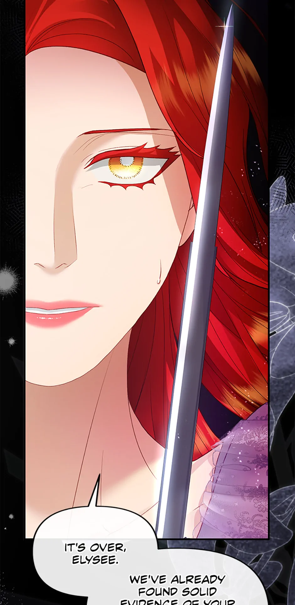 The Glamorous Life of the Fake Mistress Chapter 132 - page 27