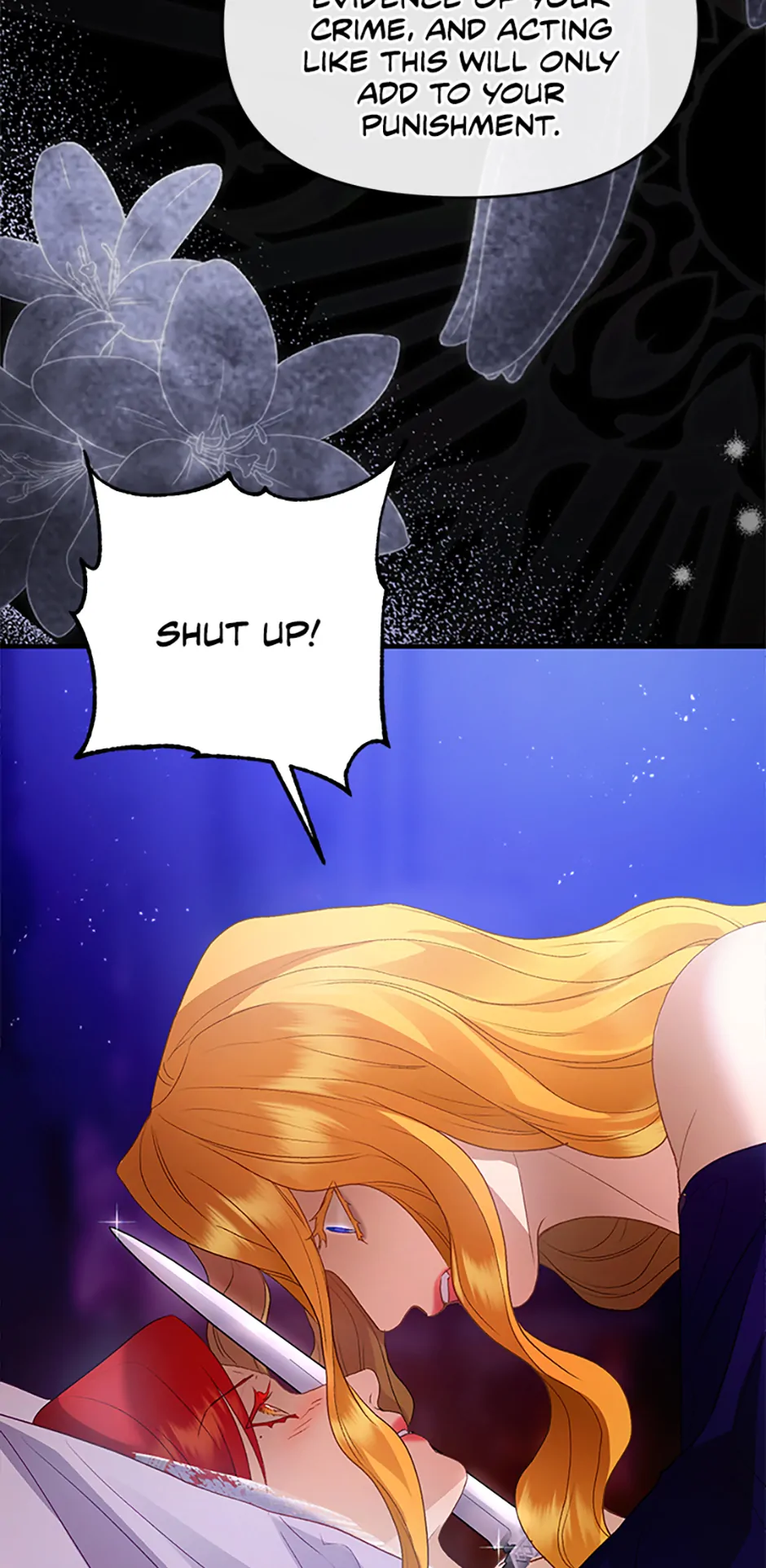 The Glamorous Life of the Fake Mistress Chapter 132 - page 28