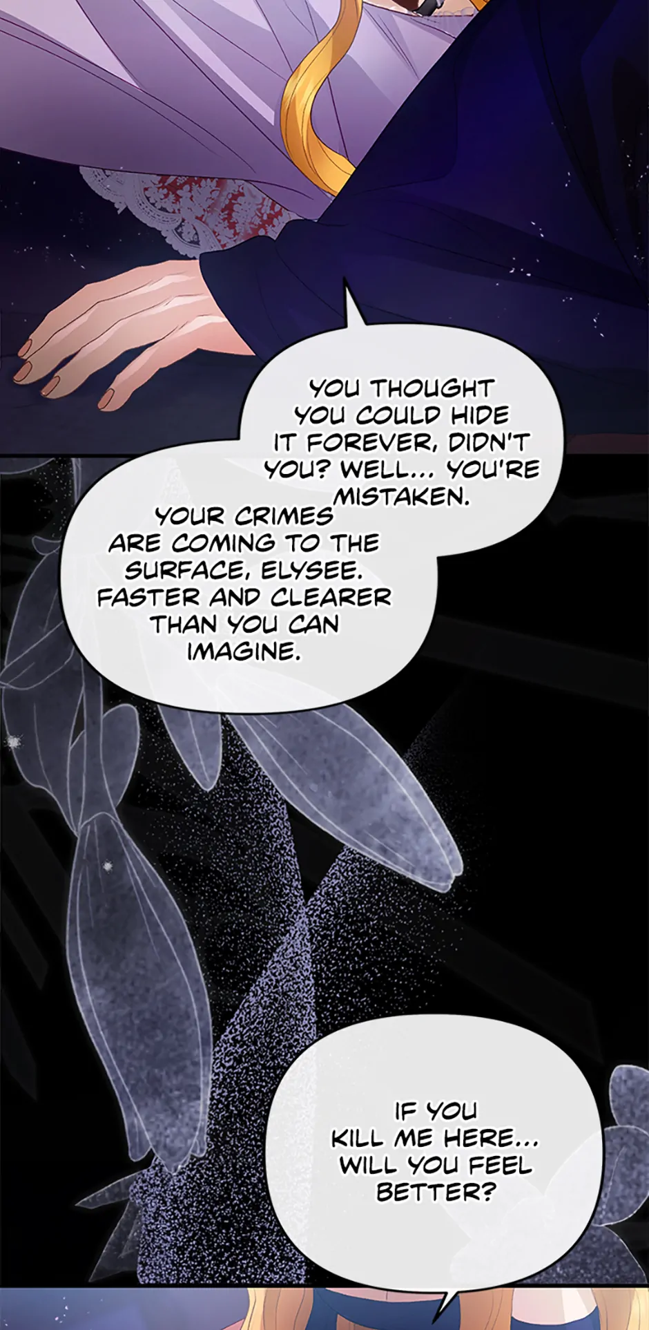 The Glamorous Life of the Fake Mistress Chapter 132 - page 29