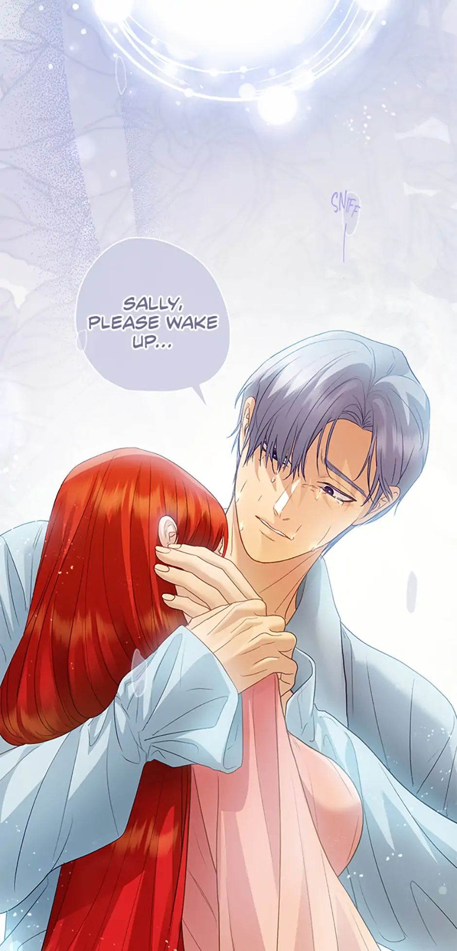 The Glamorous Life of the Fake Mistress Chapter 132 - page 3