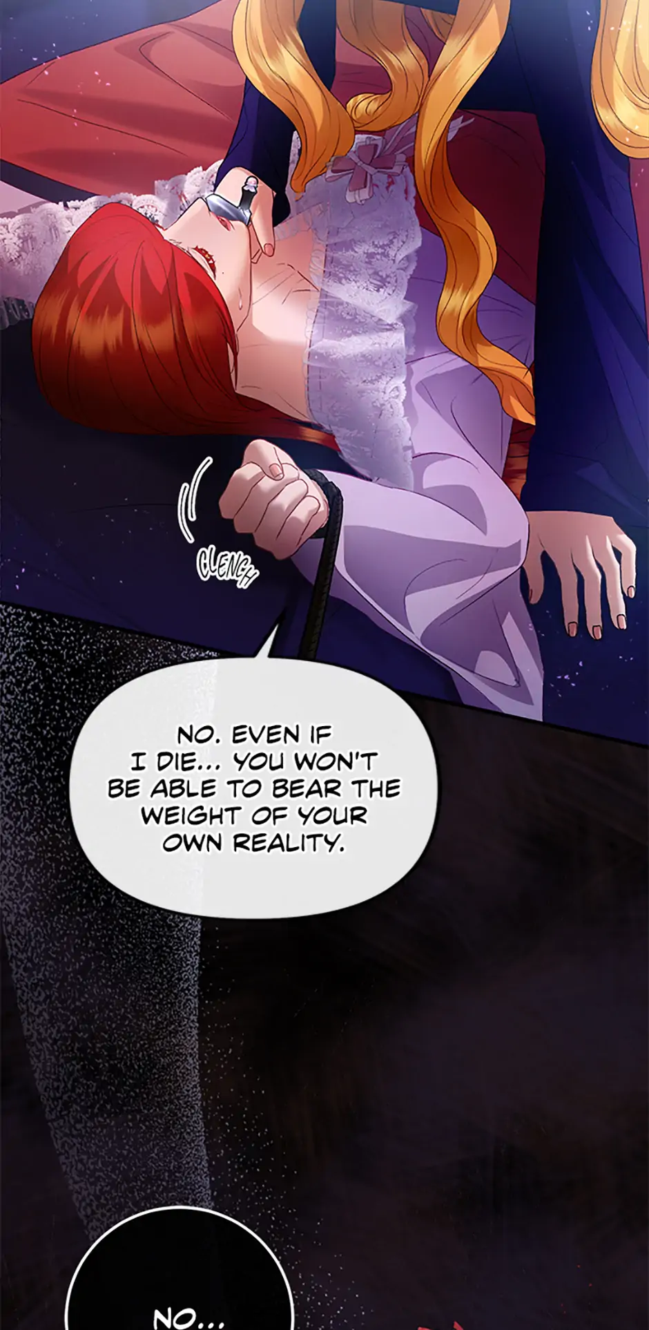 The Glamorous Life of the Fake Mistress Chapter 132 - page 30