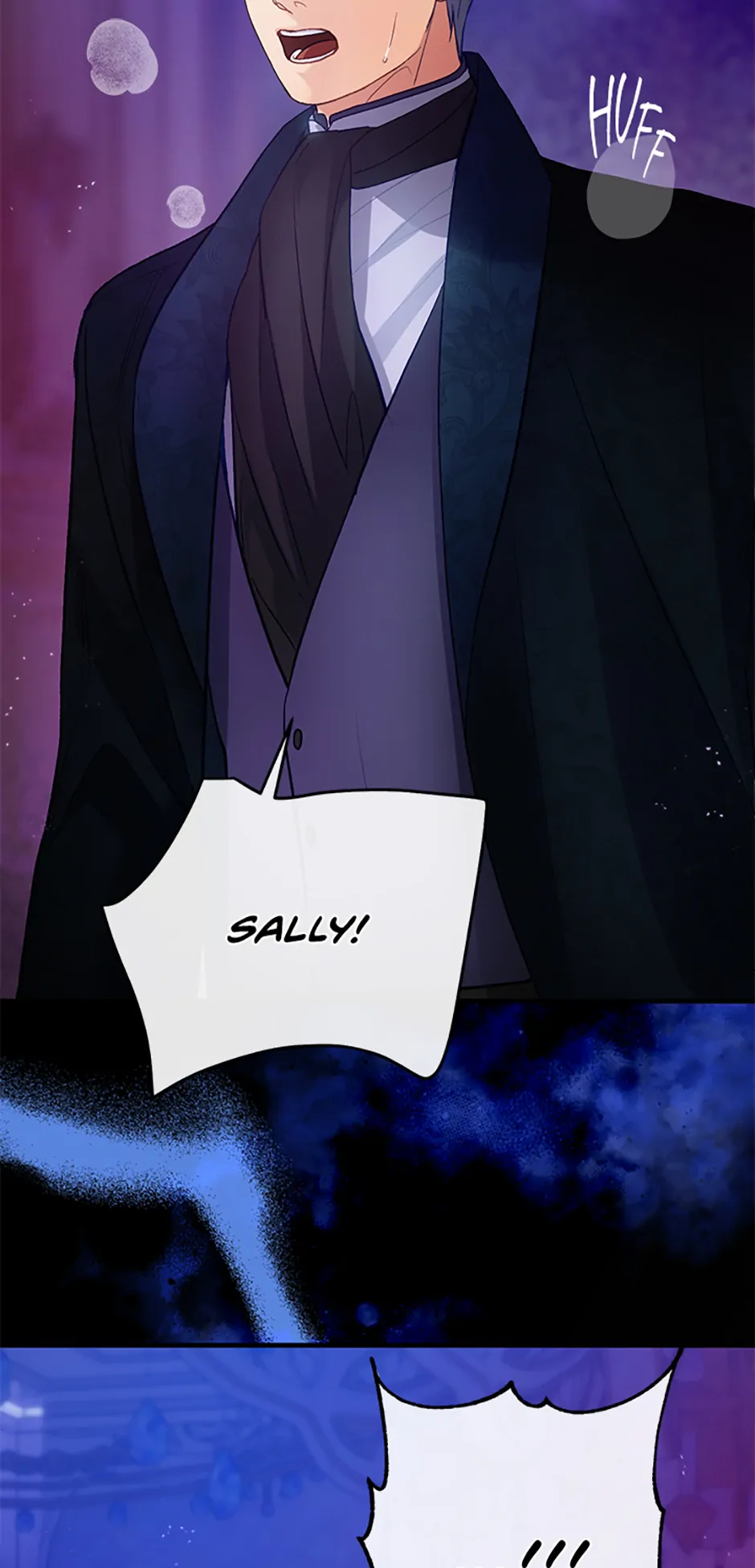 The Glamorous Life of the Fake Mistress Chapter 132 - page 34