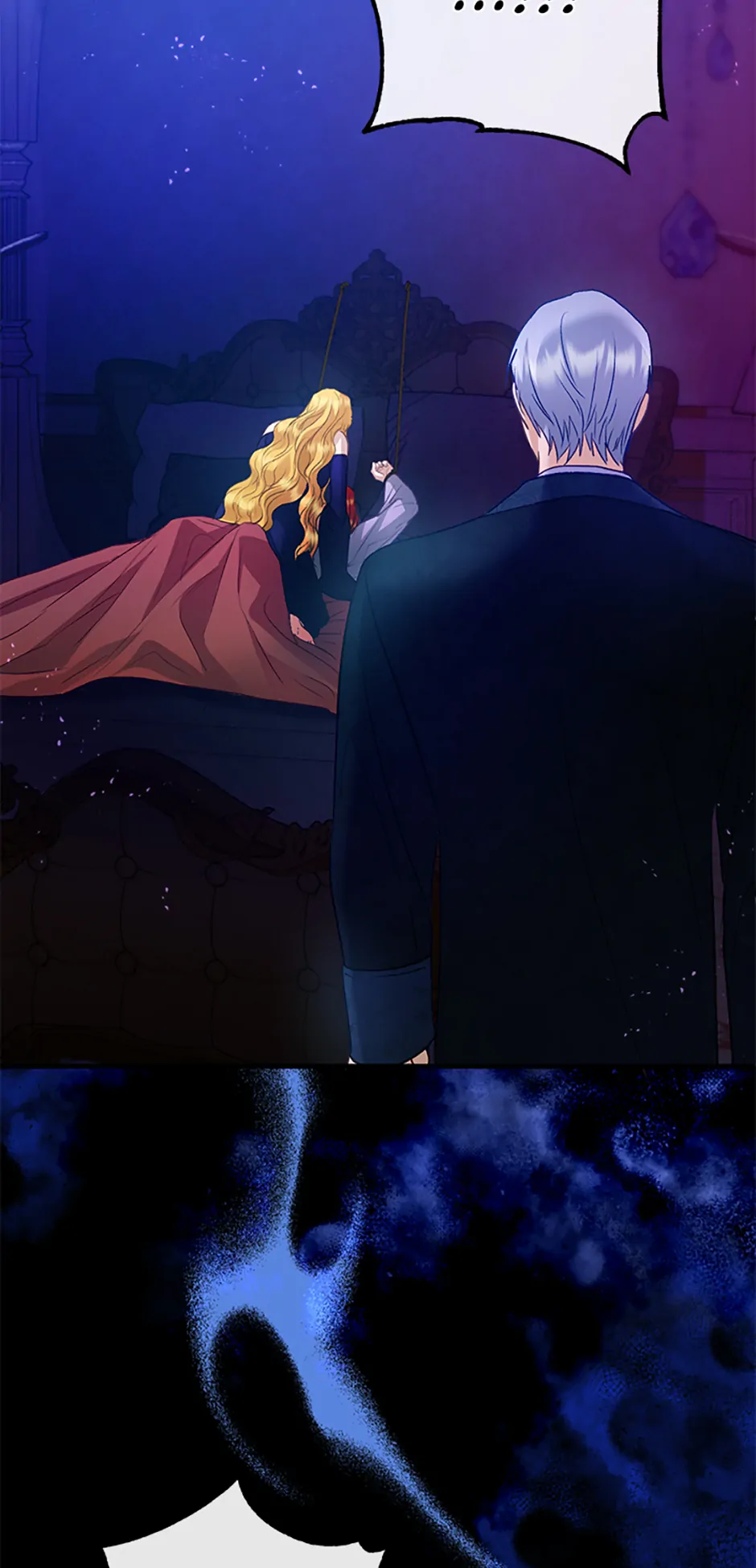 The Glamorous Life of the Fake Mistress Chapter 132 - page 35
