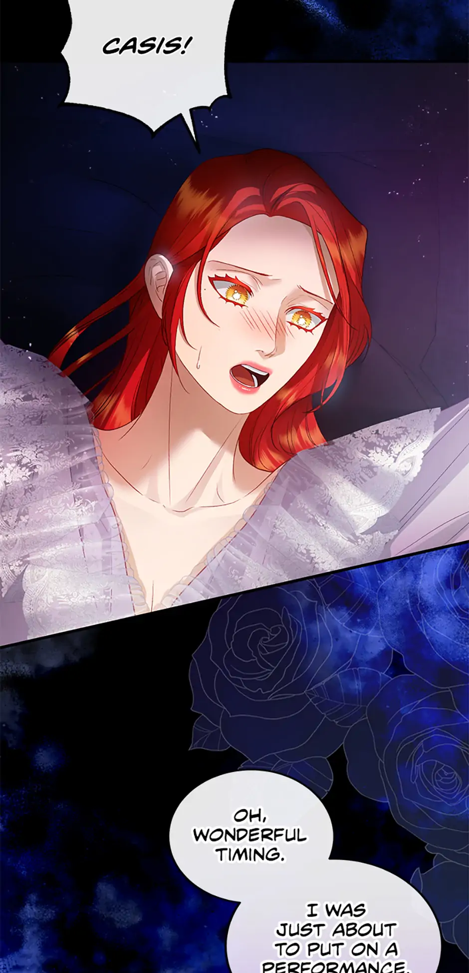 The Glamorous Life of the Fake Mistress Chapter 132 - page 36